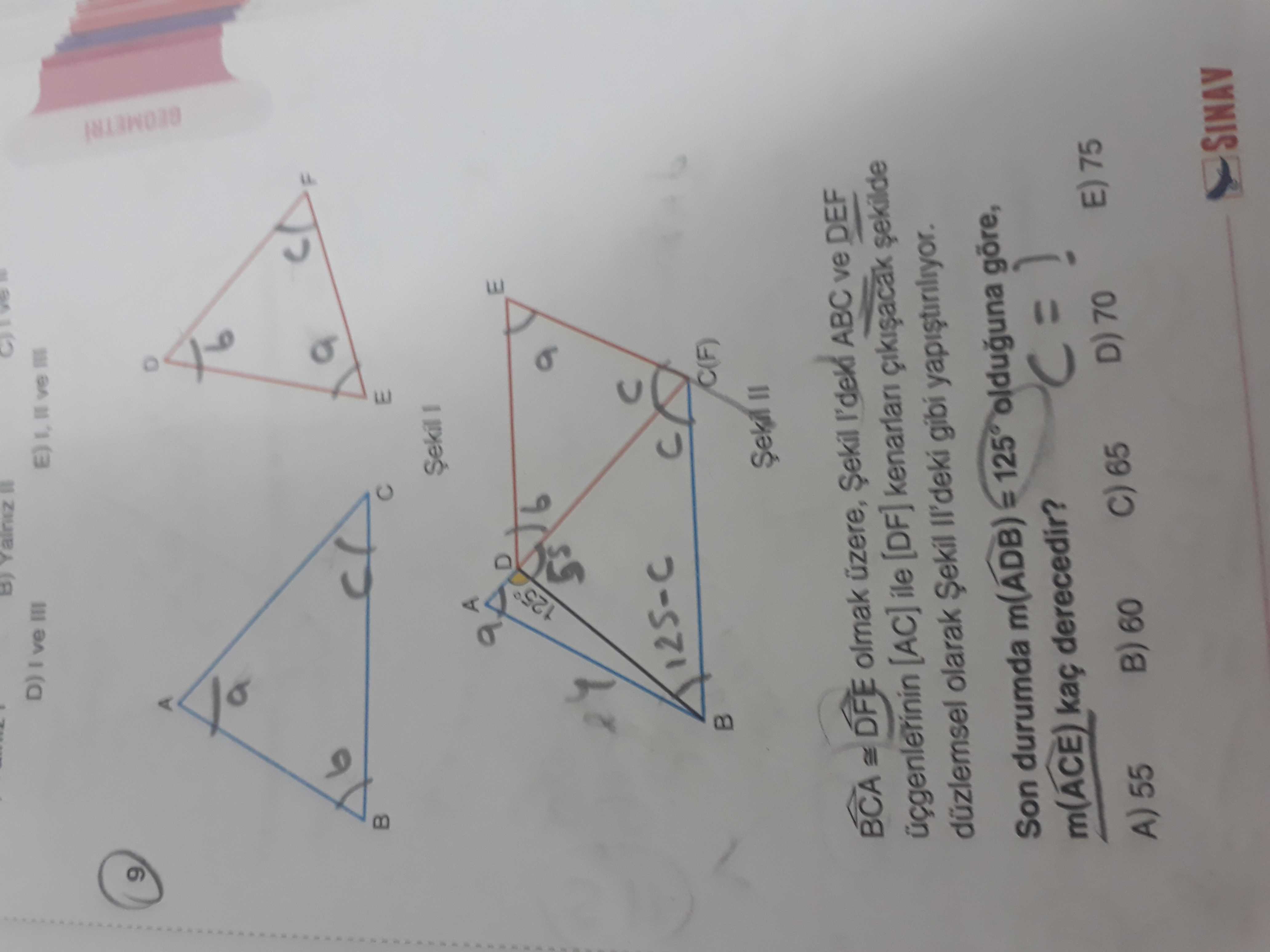 Geometri (11. Sınıf)