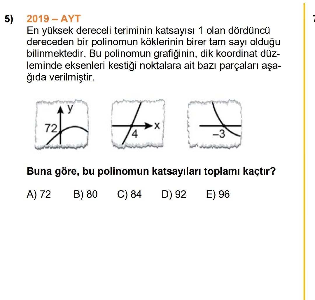 Matematik (11. Sınıf)
