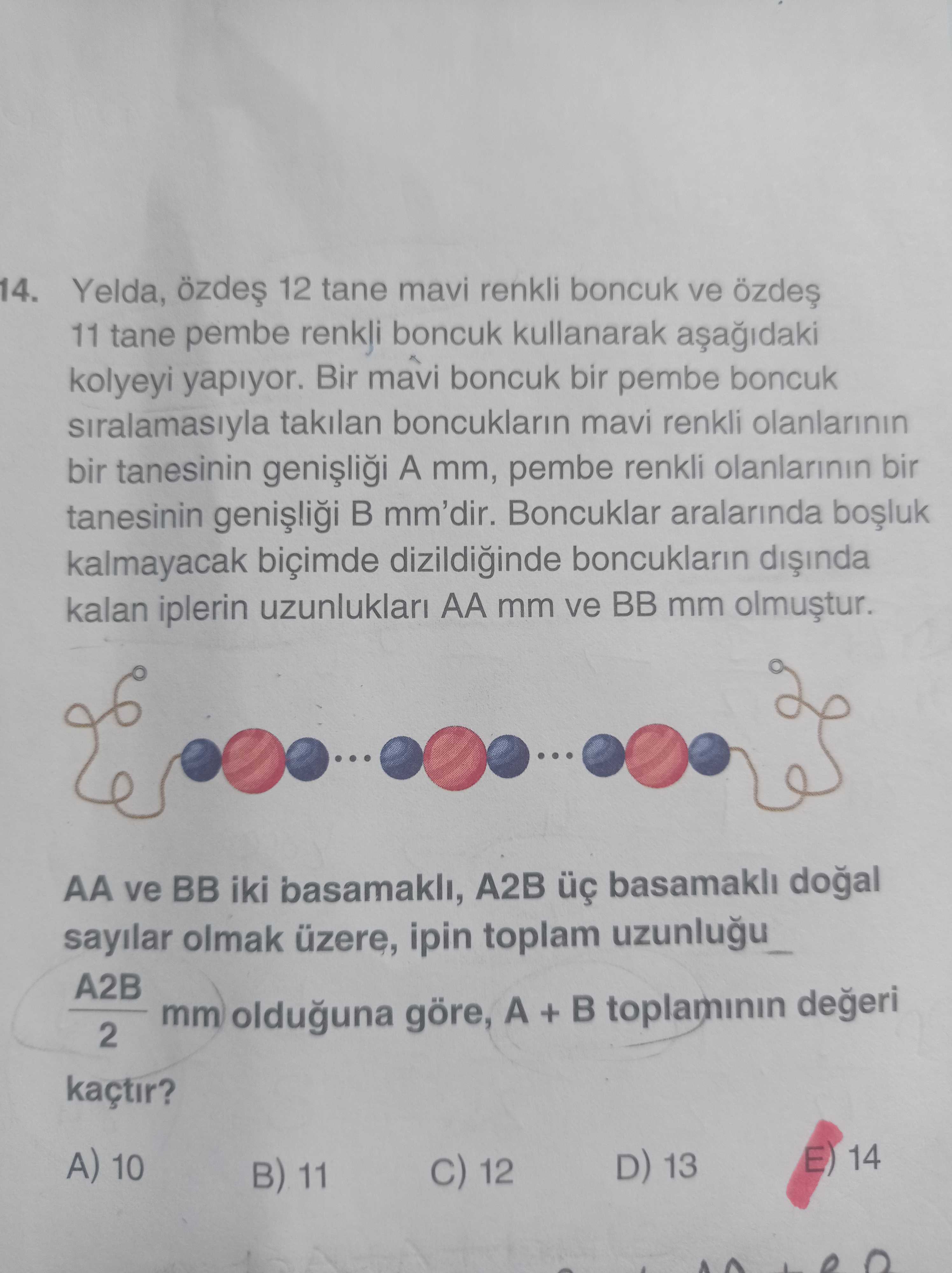 Matematik (11. Sınıf)
