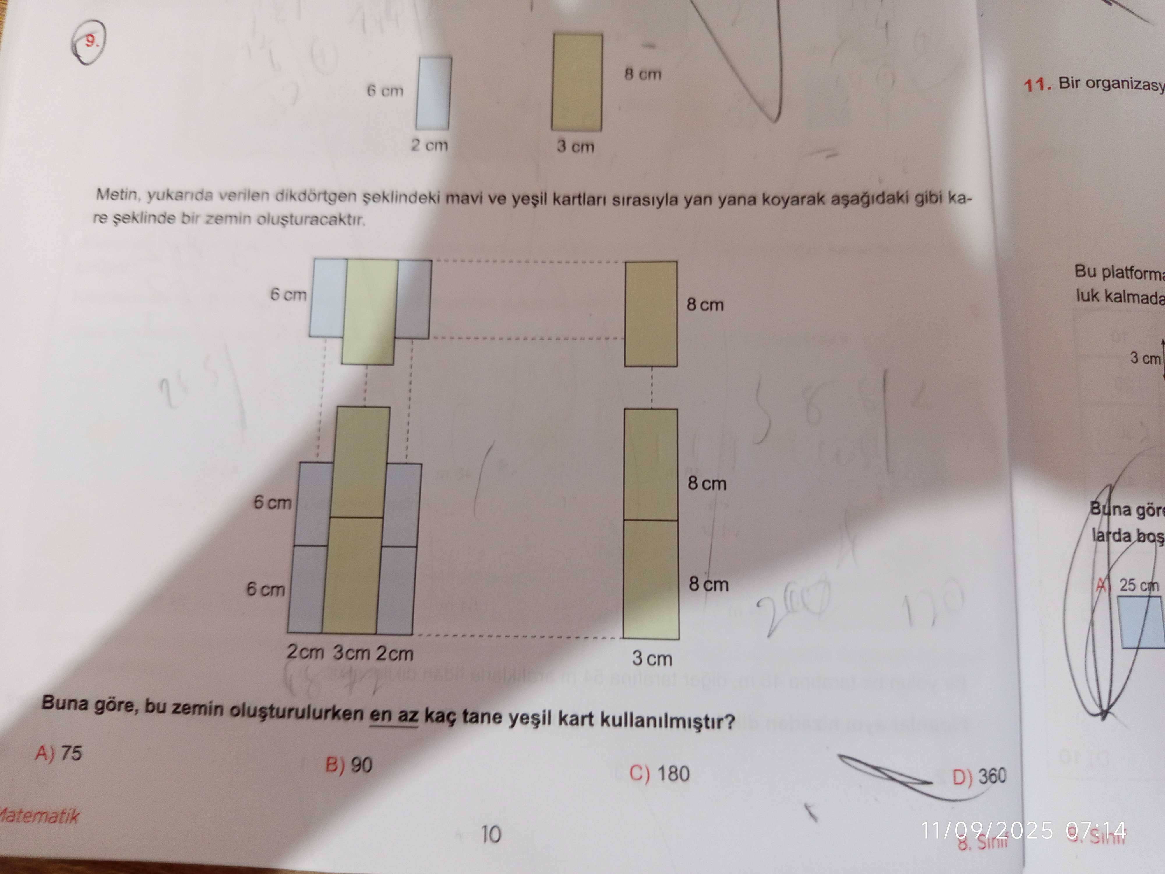 Matematik (8. Sınıf)