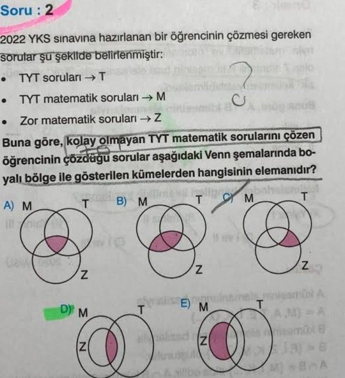 Matematik (12. Sınıf)