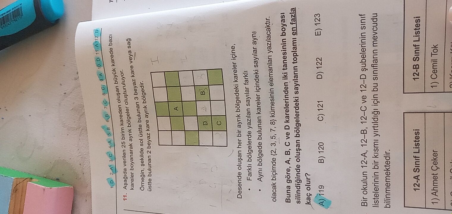 Matematik (Mezun)