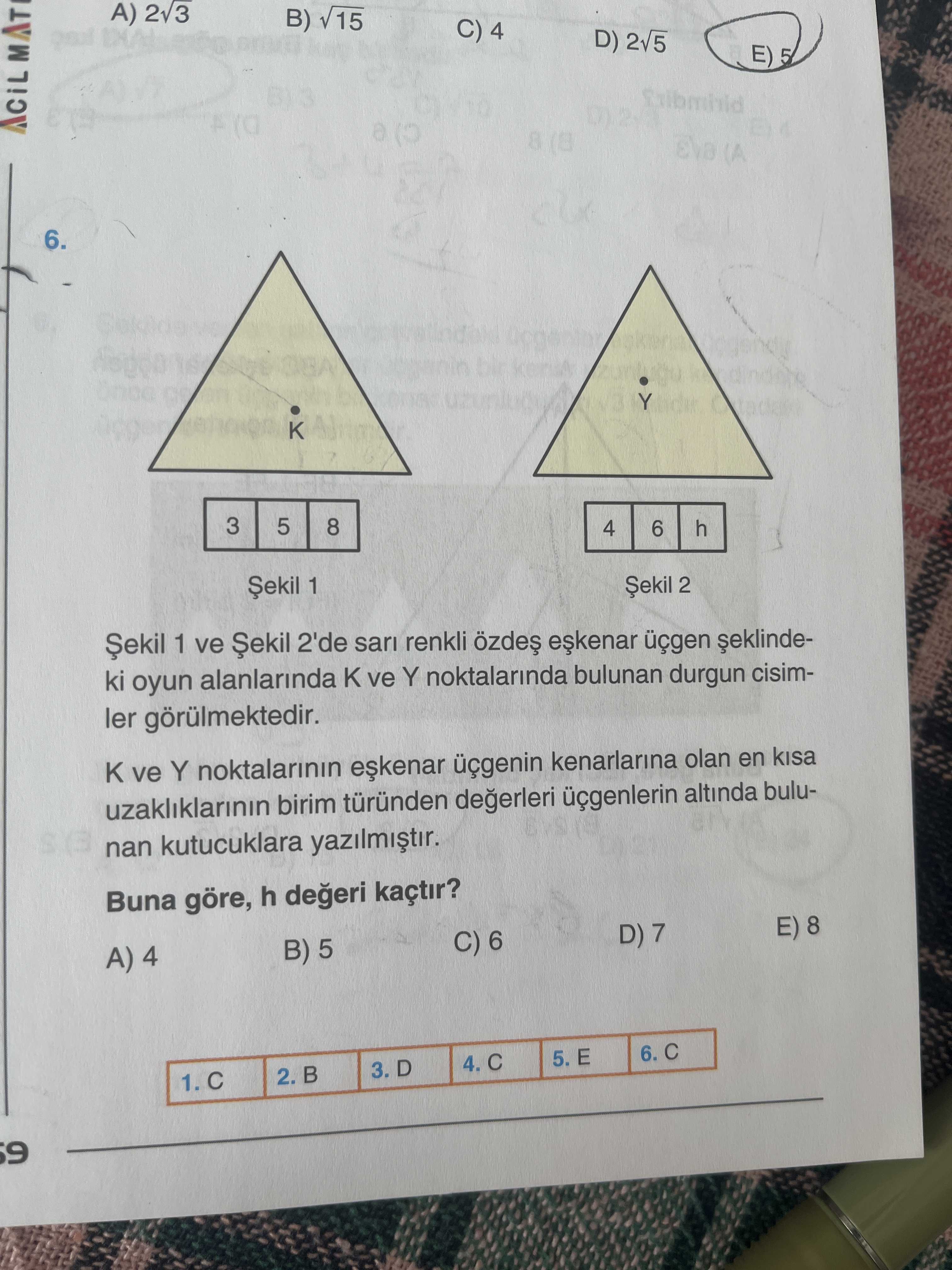 Geometri (11. Sınıf)