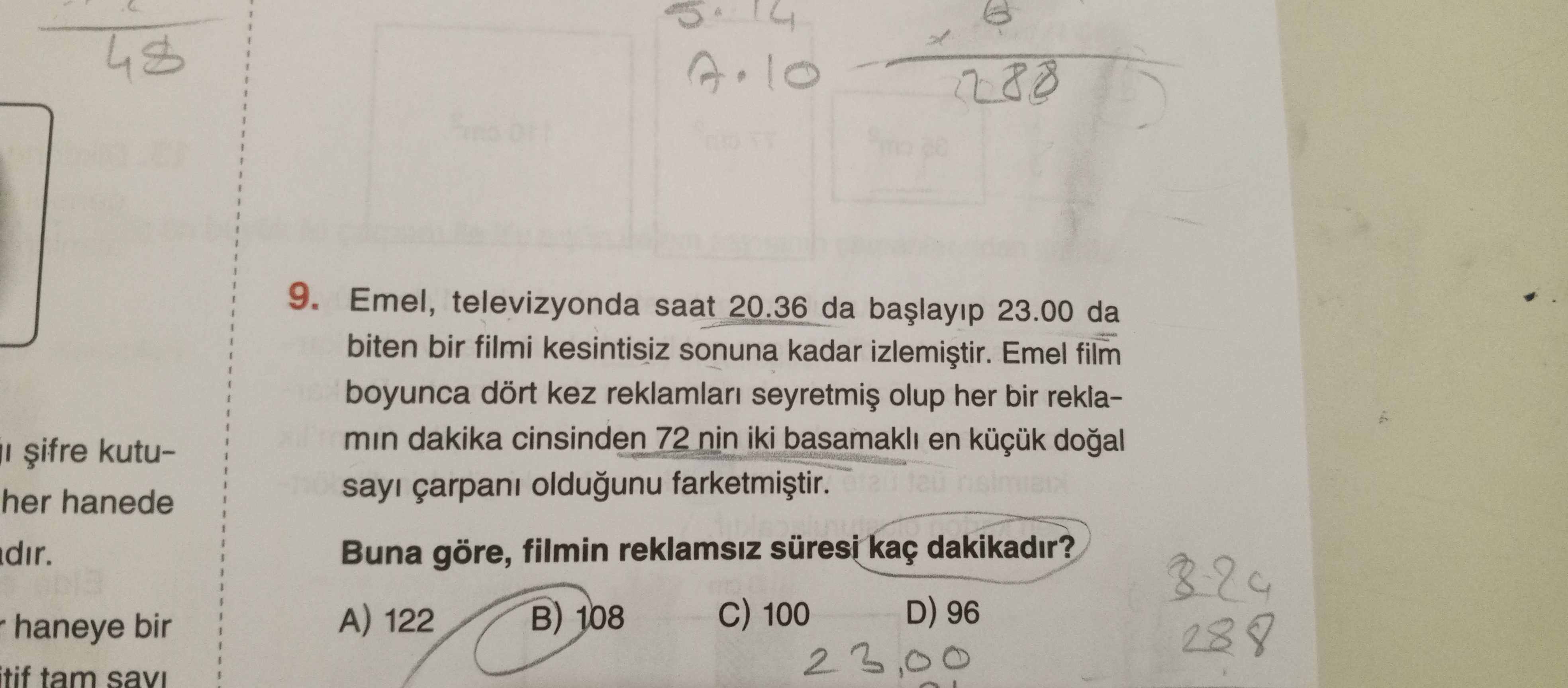 Matematik (8. Sınıf)