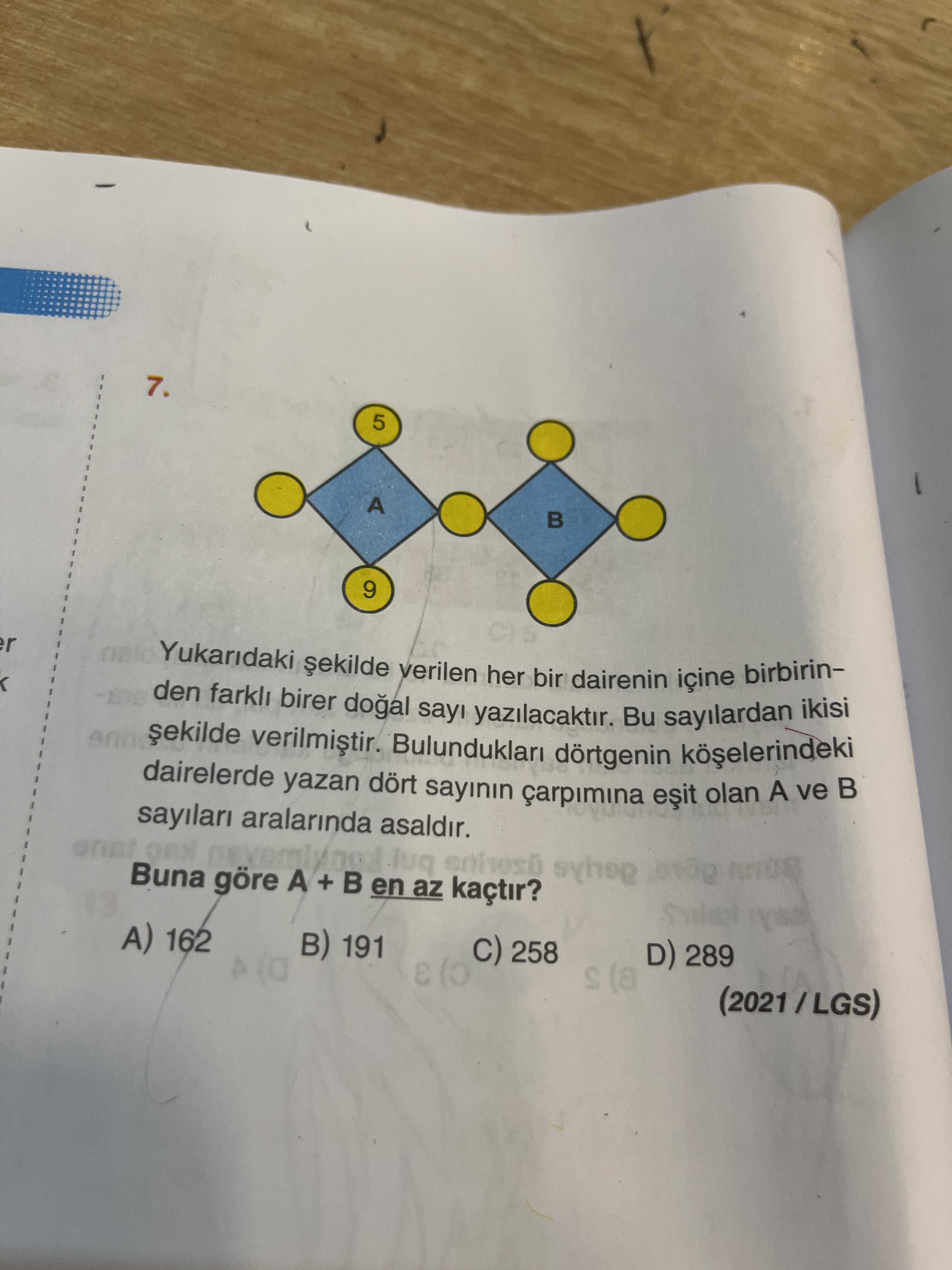 Matematik (7. Sınıf)