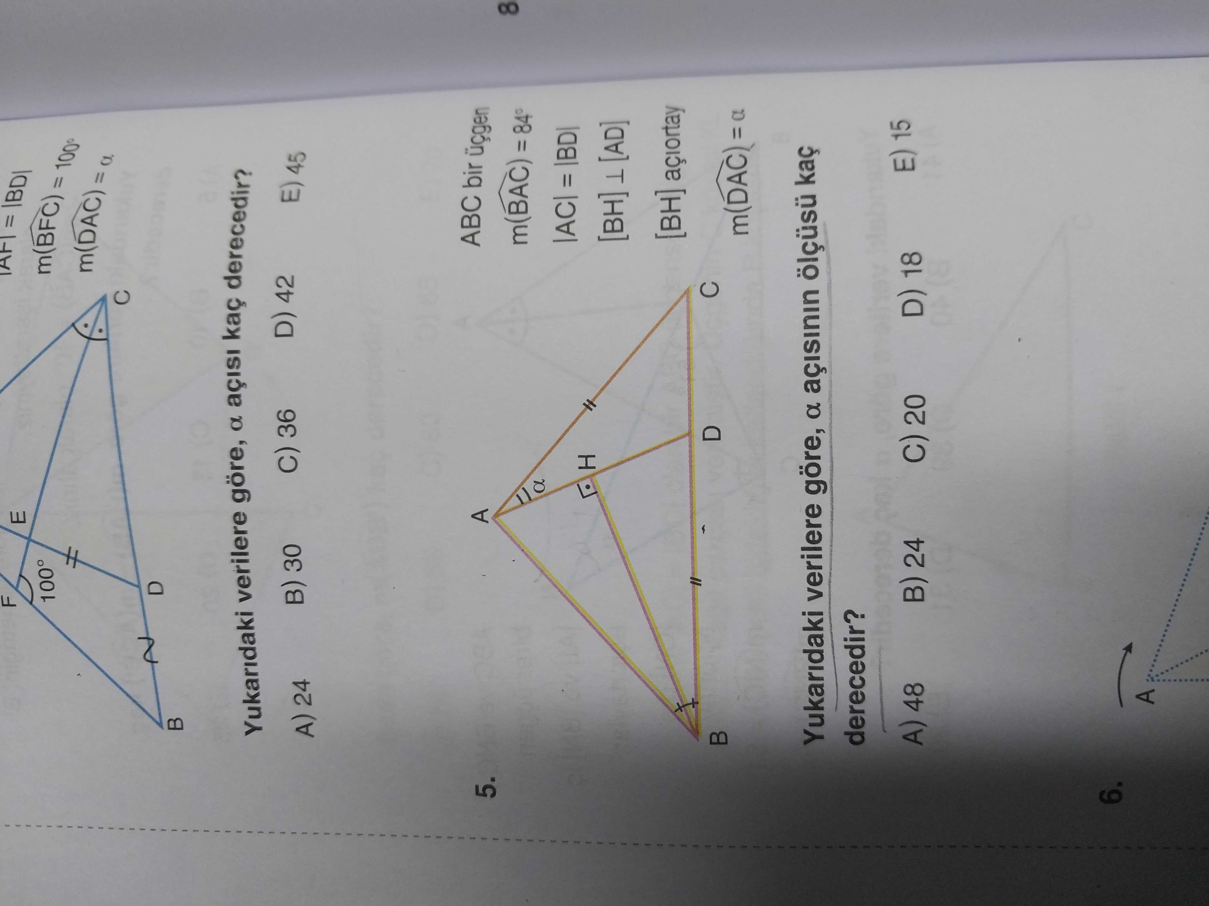 Geometri (11. Sınıf)