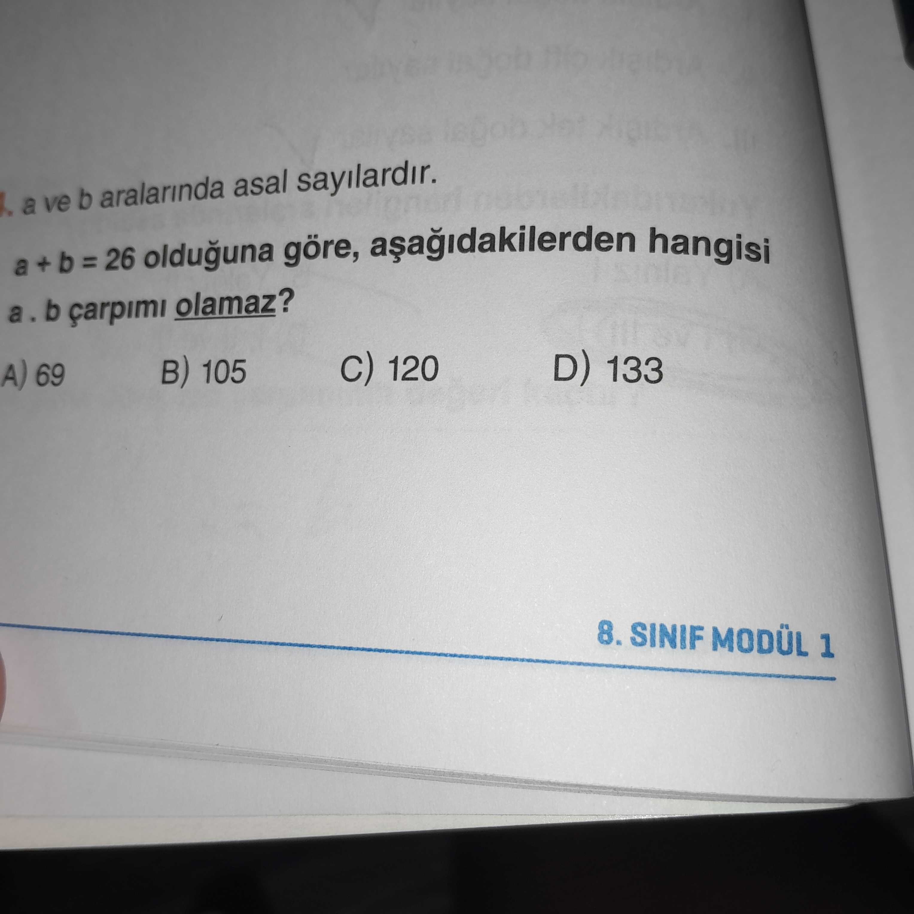Matematik (8. Sınıf)