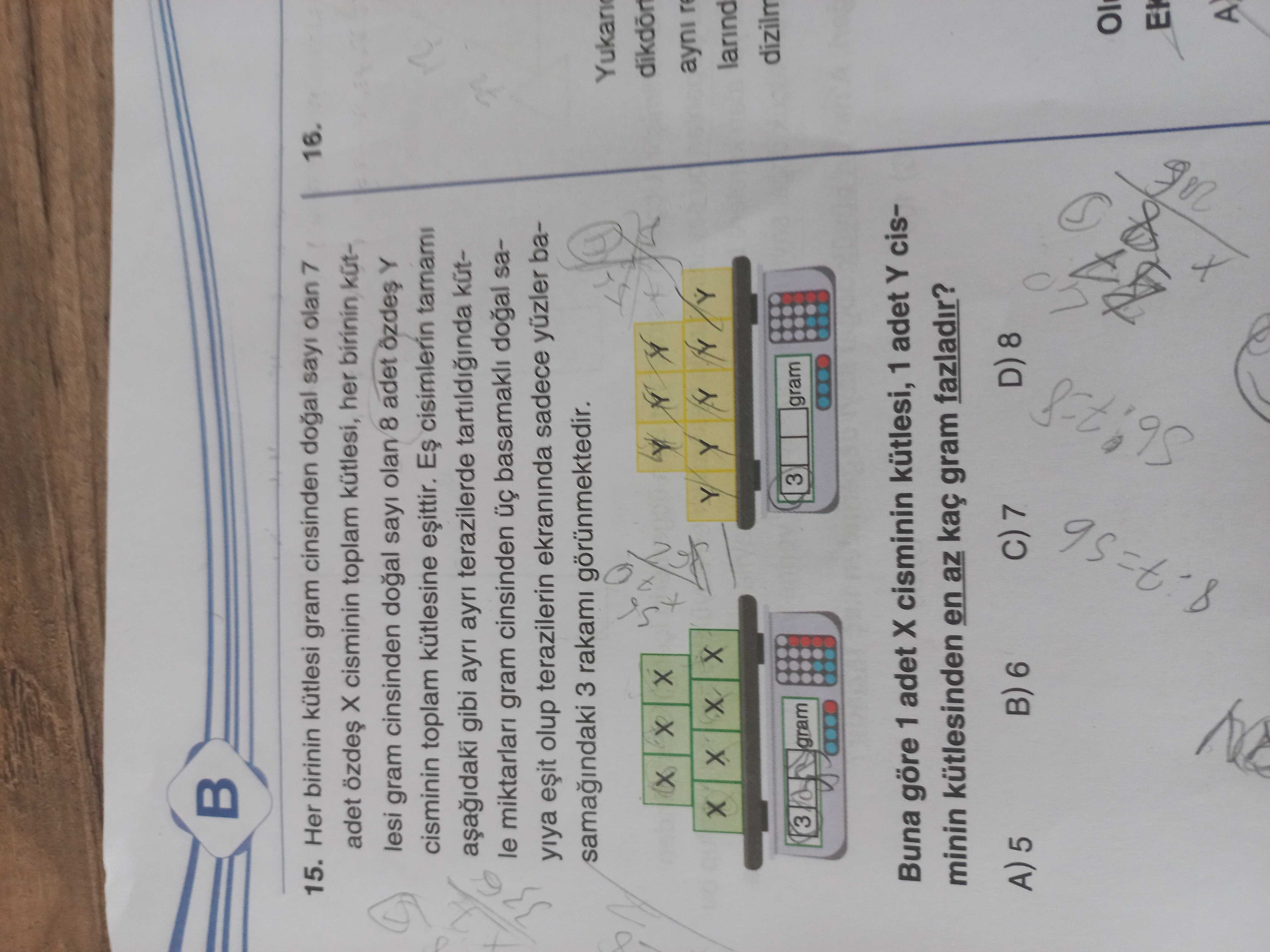 Matematik (8. Sınıf)