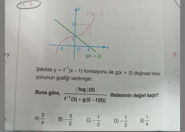 Matematik (11. Sınıf)