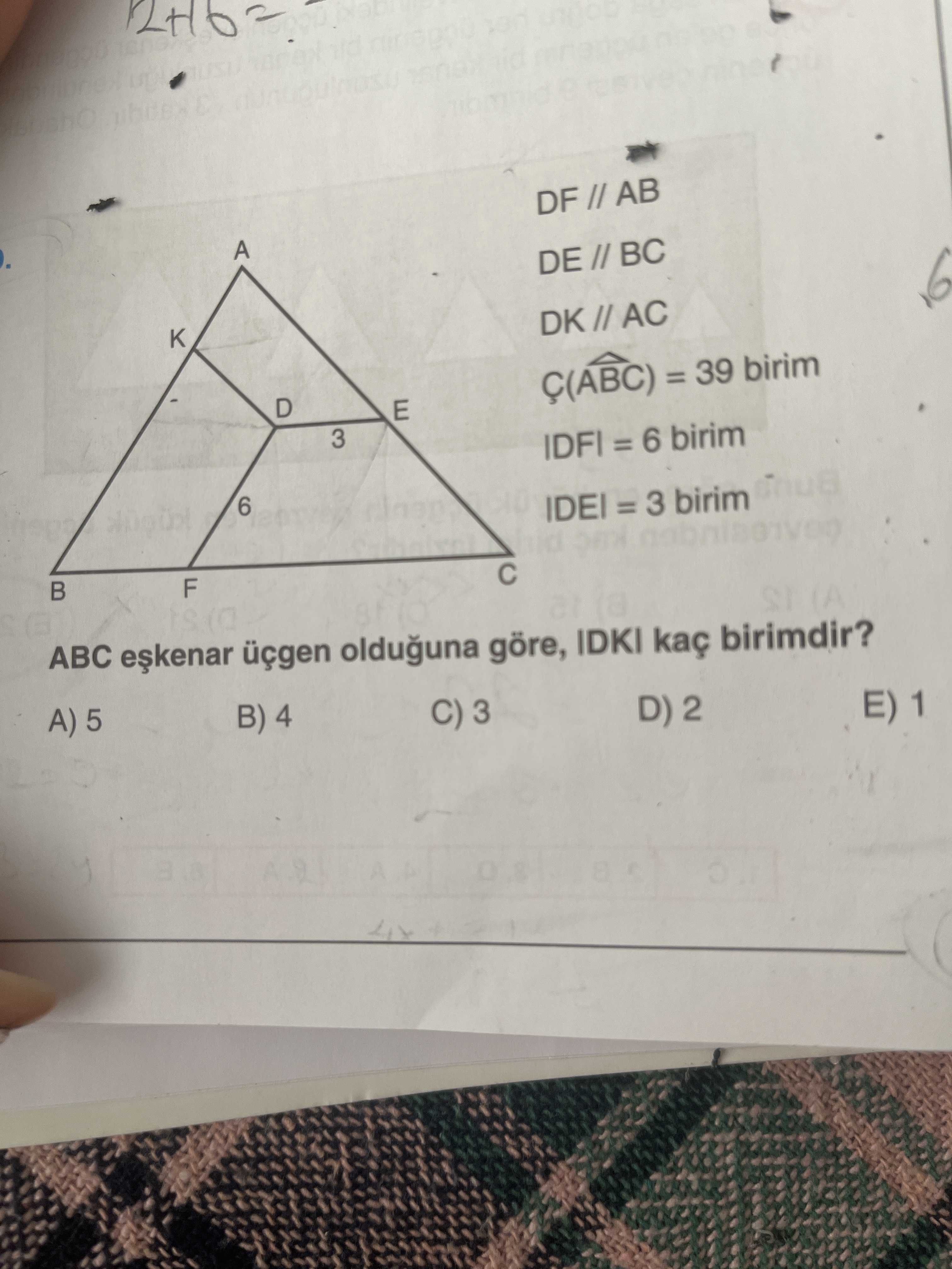 Geometri (11. Sınıf)