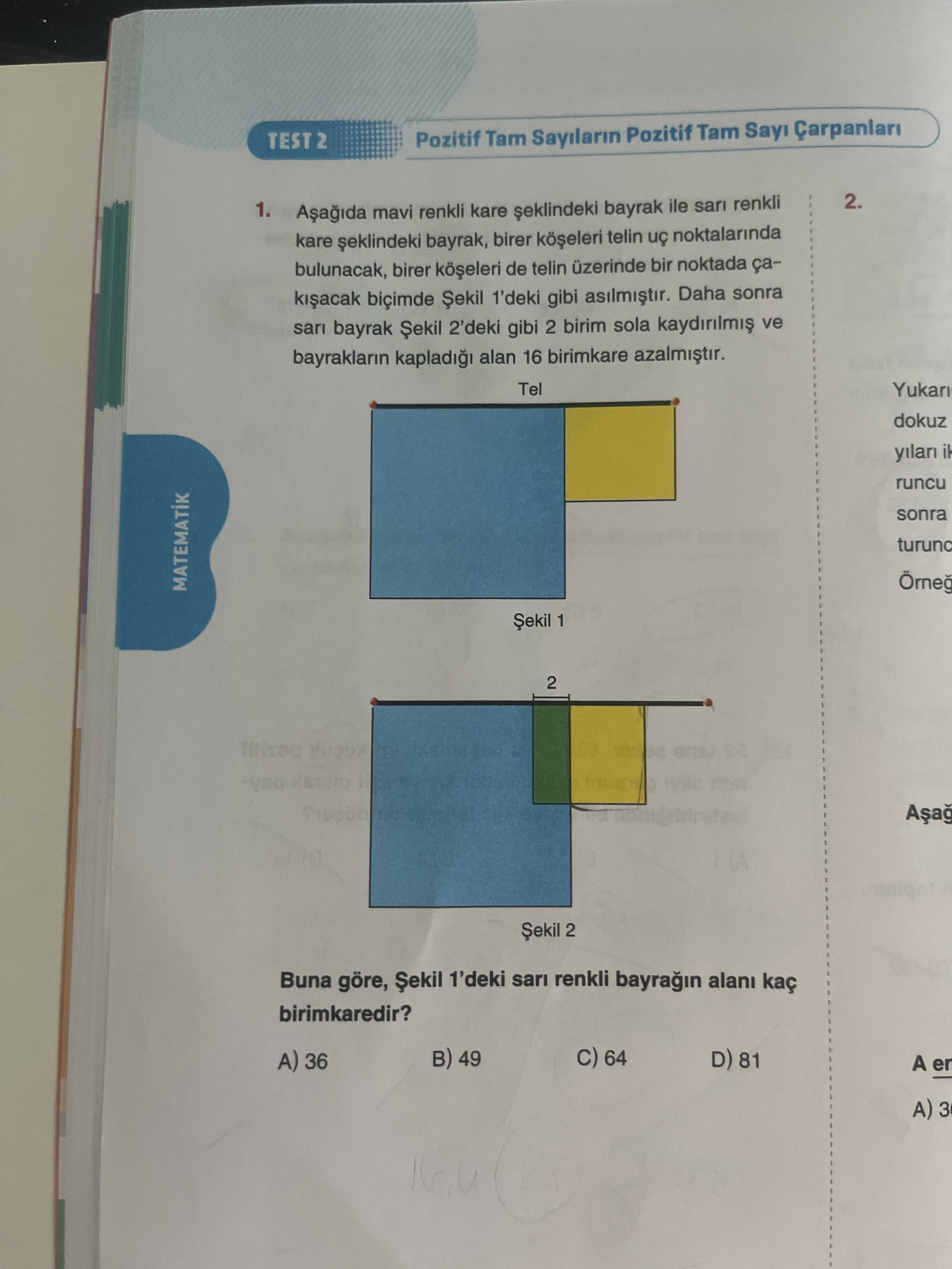 Matematik (8. Sınıf)
