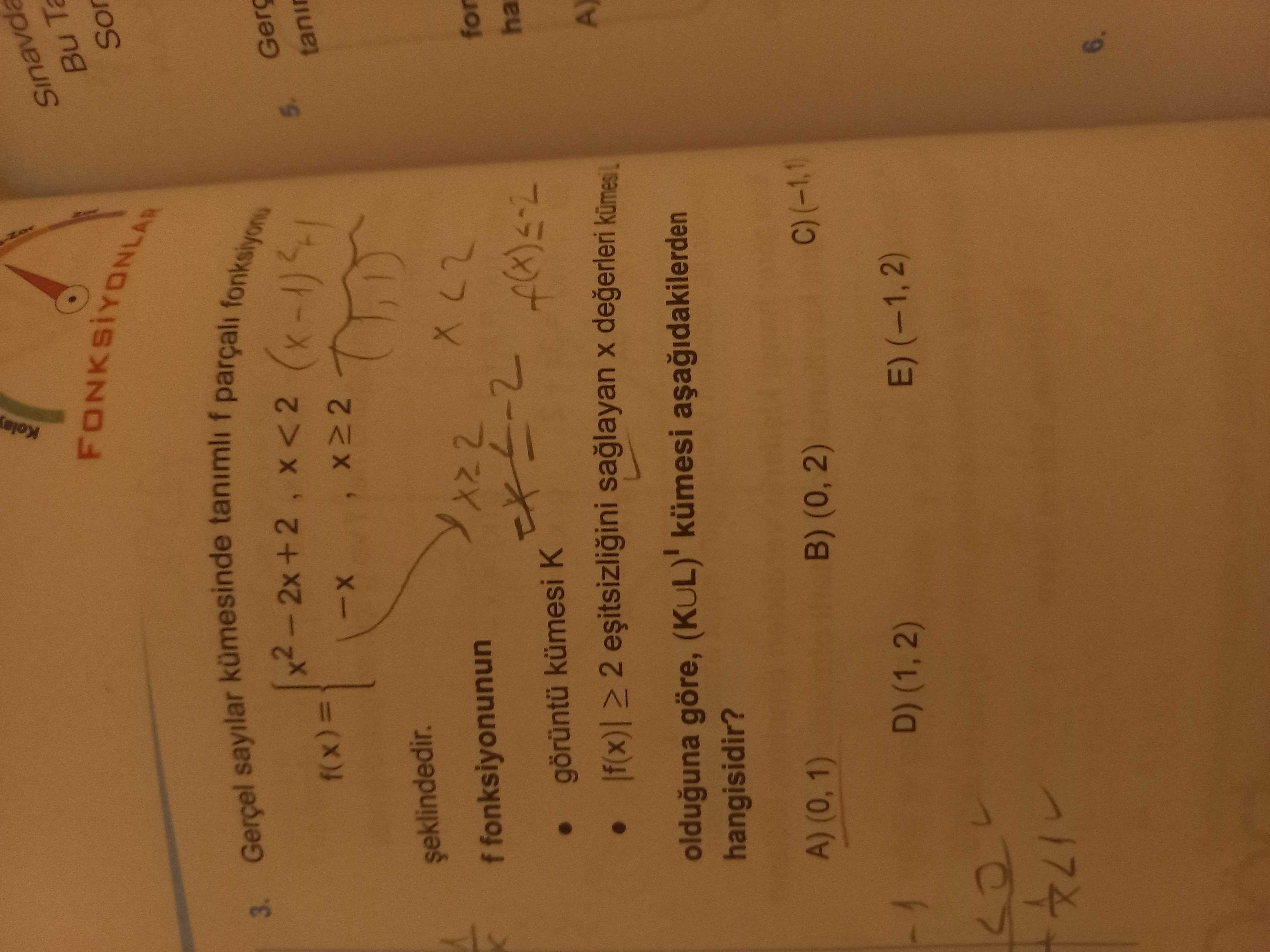 Matematik (11. Sınıf)