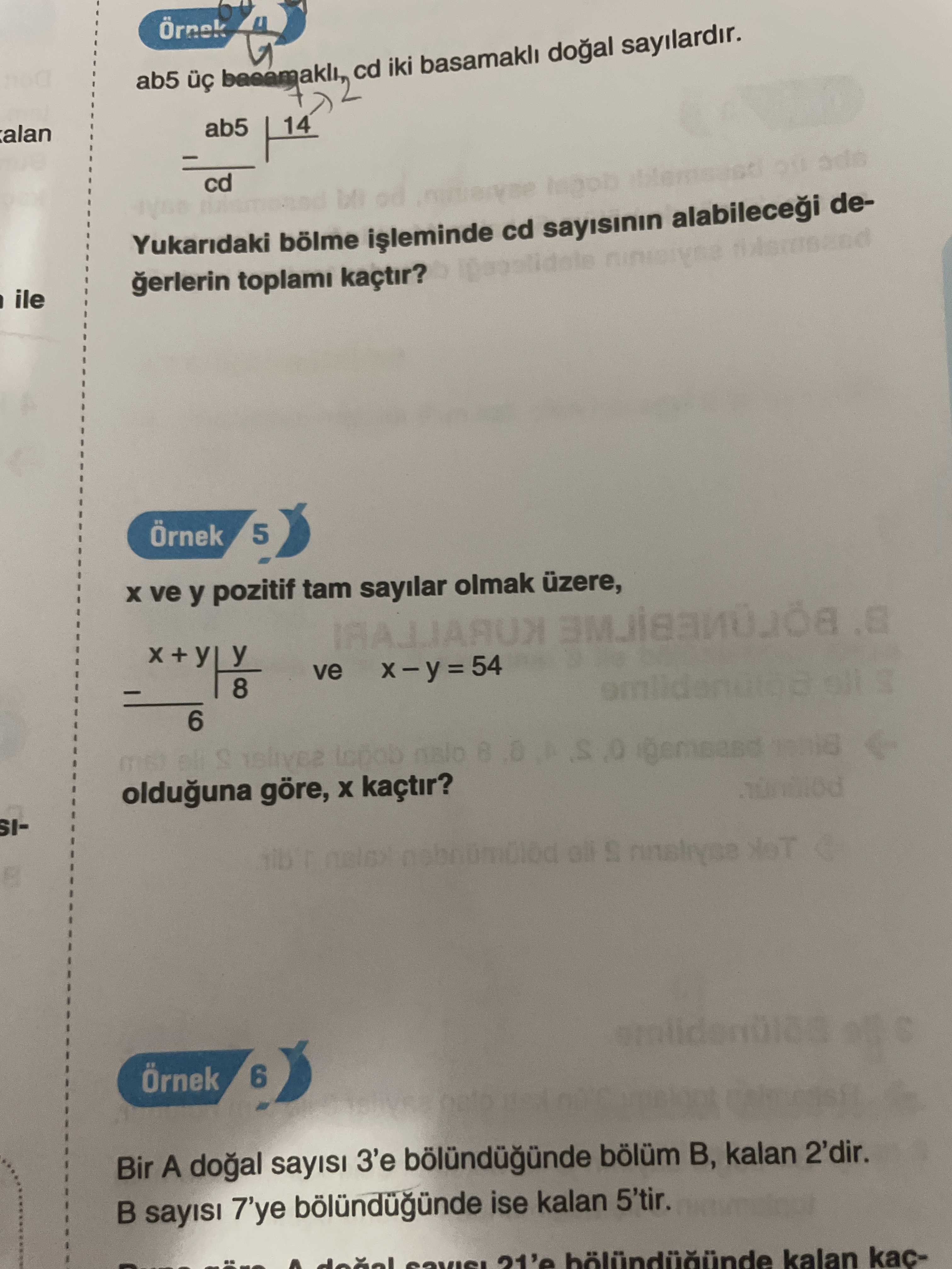 Matematik (11. Sınıf)