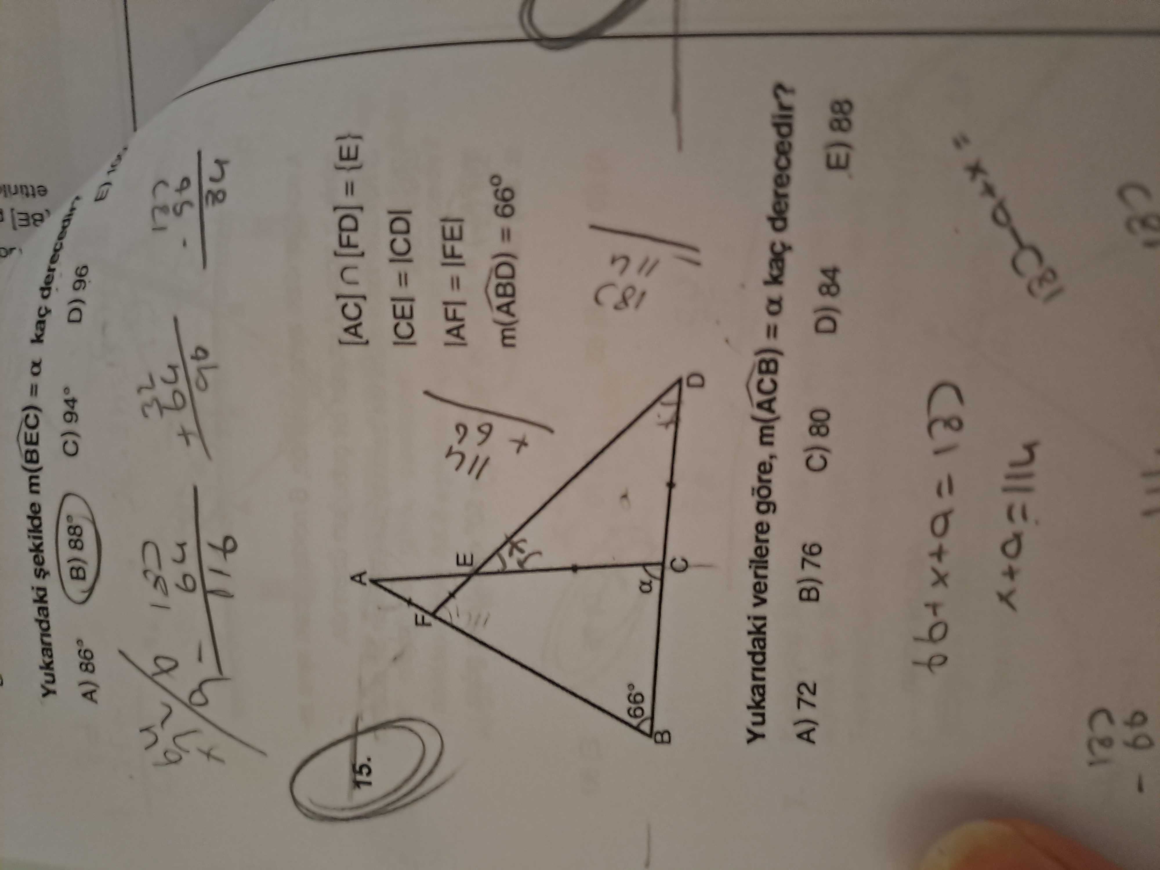 Geometri (11. Sınıf)