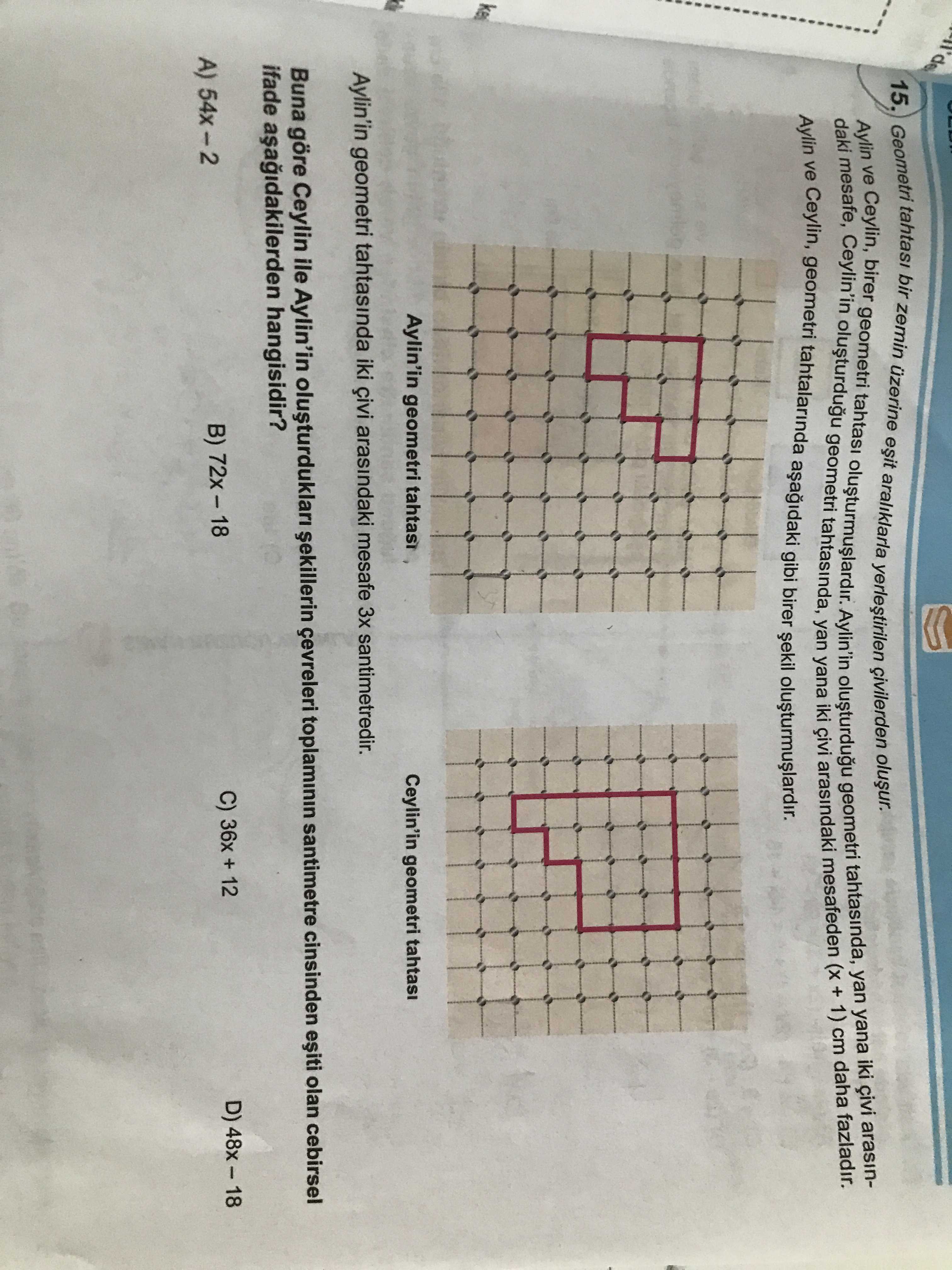 Matematik (8. Sınıf)