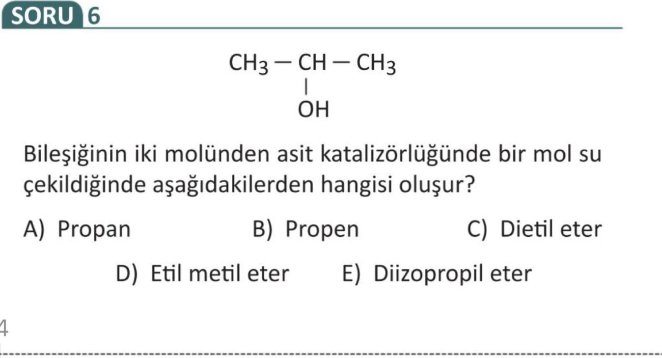 Kimya (11. Sınıf)