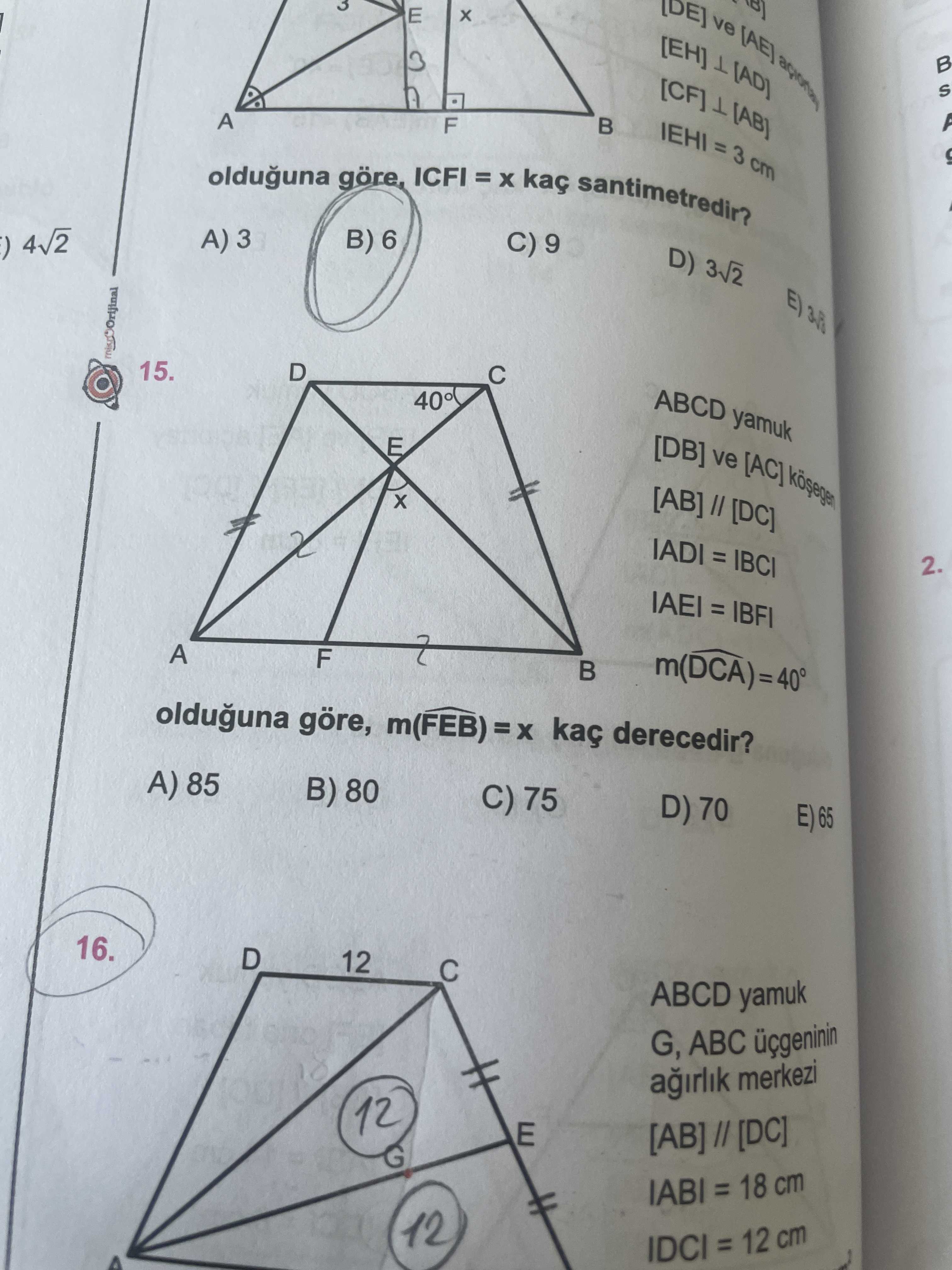 Geometri (12. Sınıf)