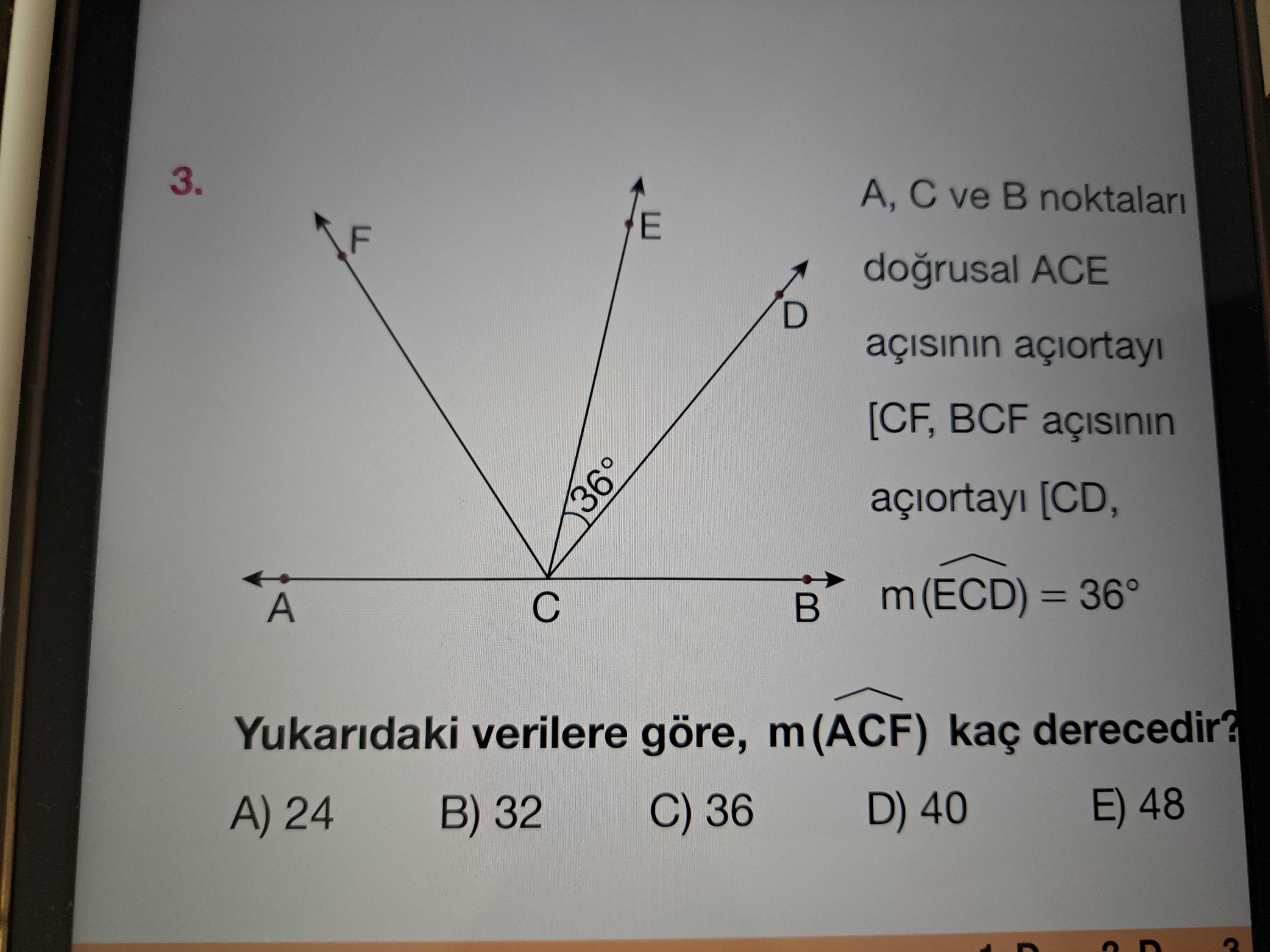 Geometri (Mezun)