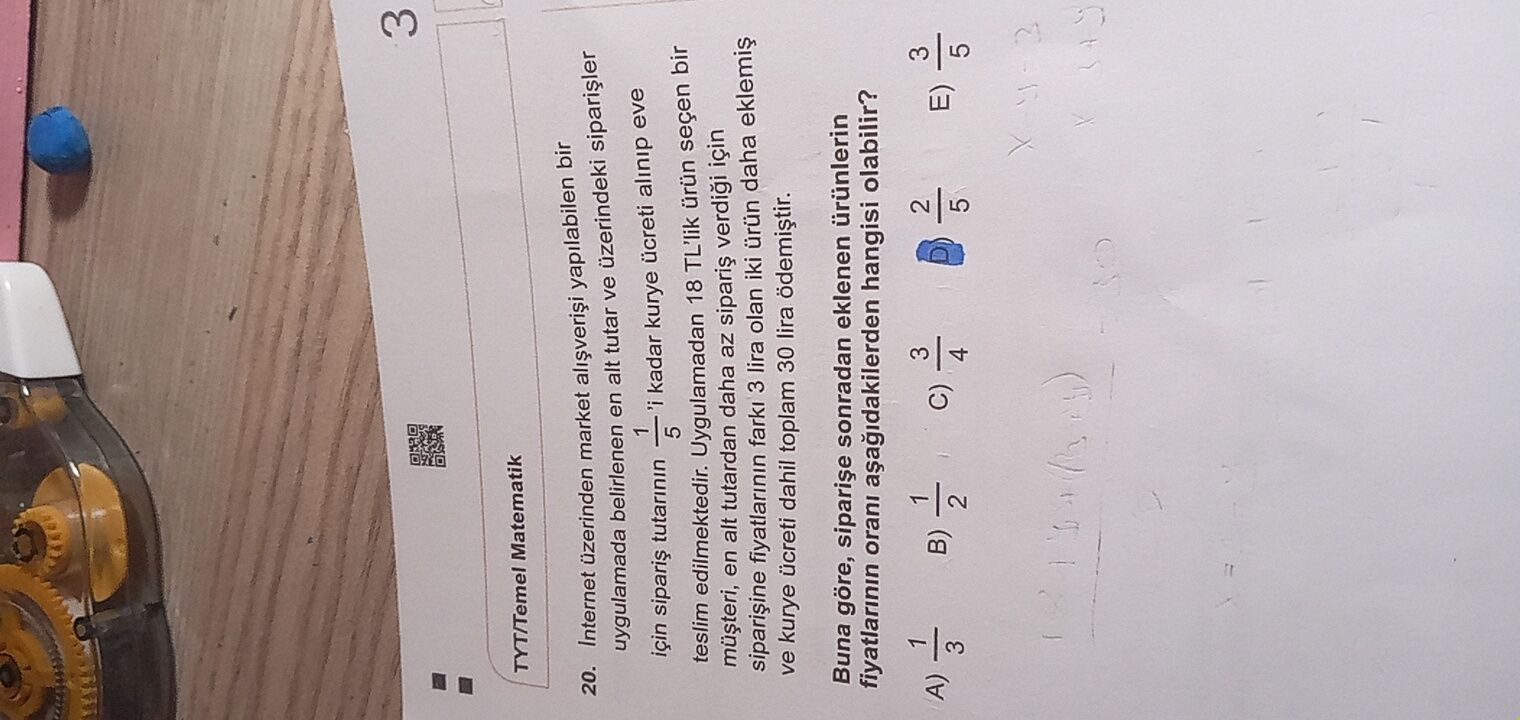 Matematik (Mezun)