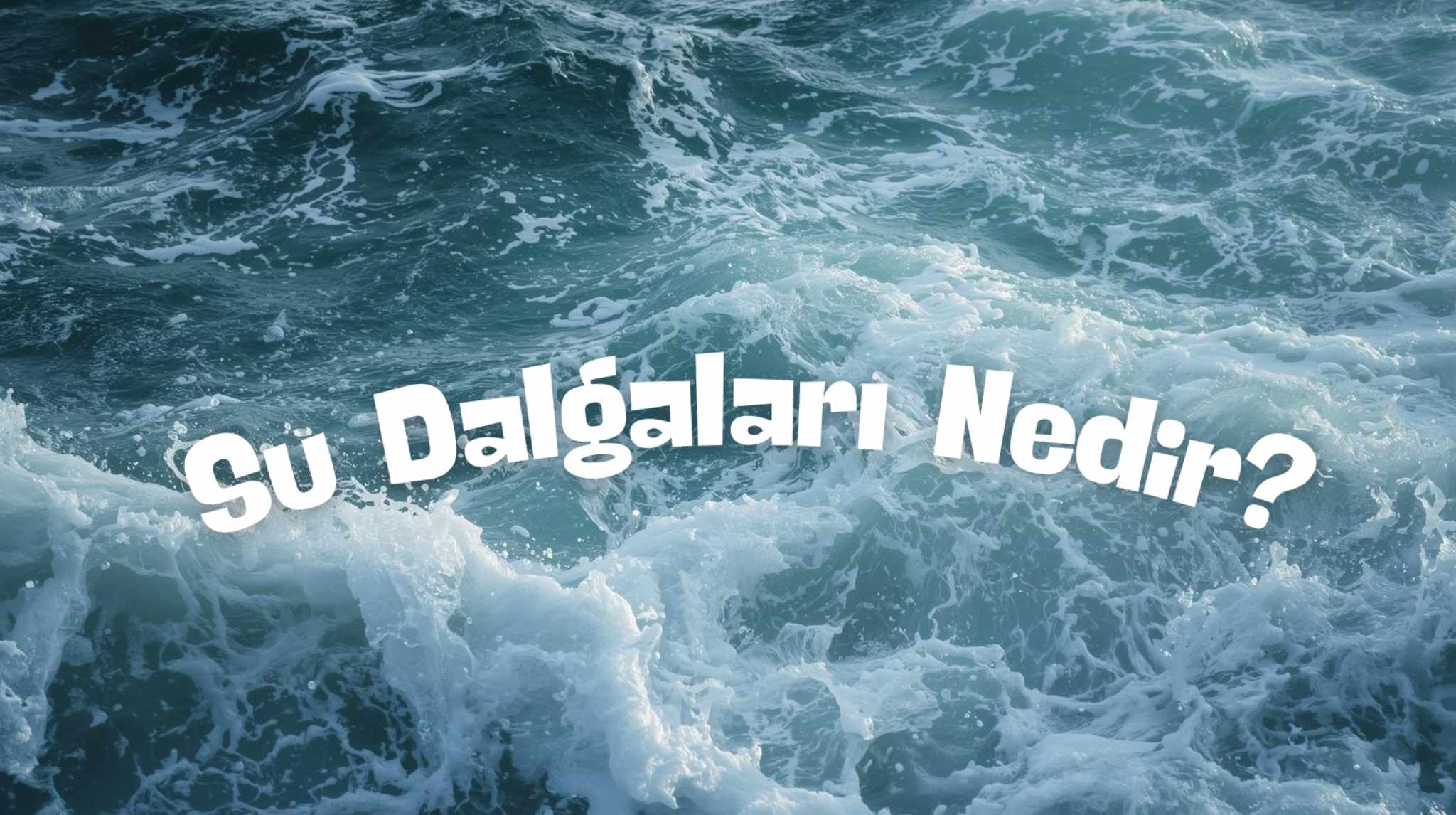 Su Dalgaları Nedir? 10. Sınıf Fizik Konu Anlatımı, Yansıma ve Stroboskop