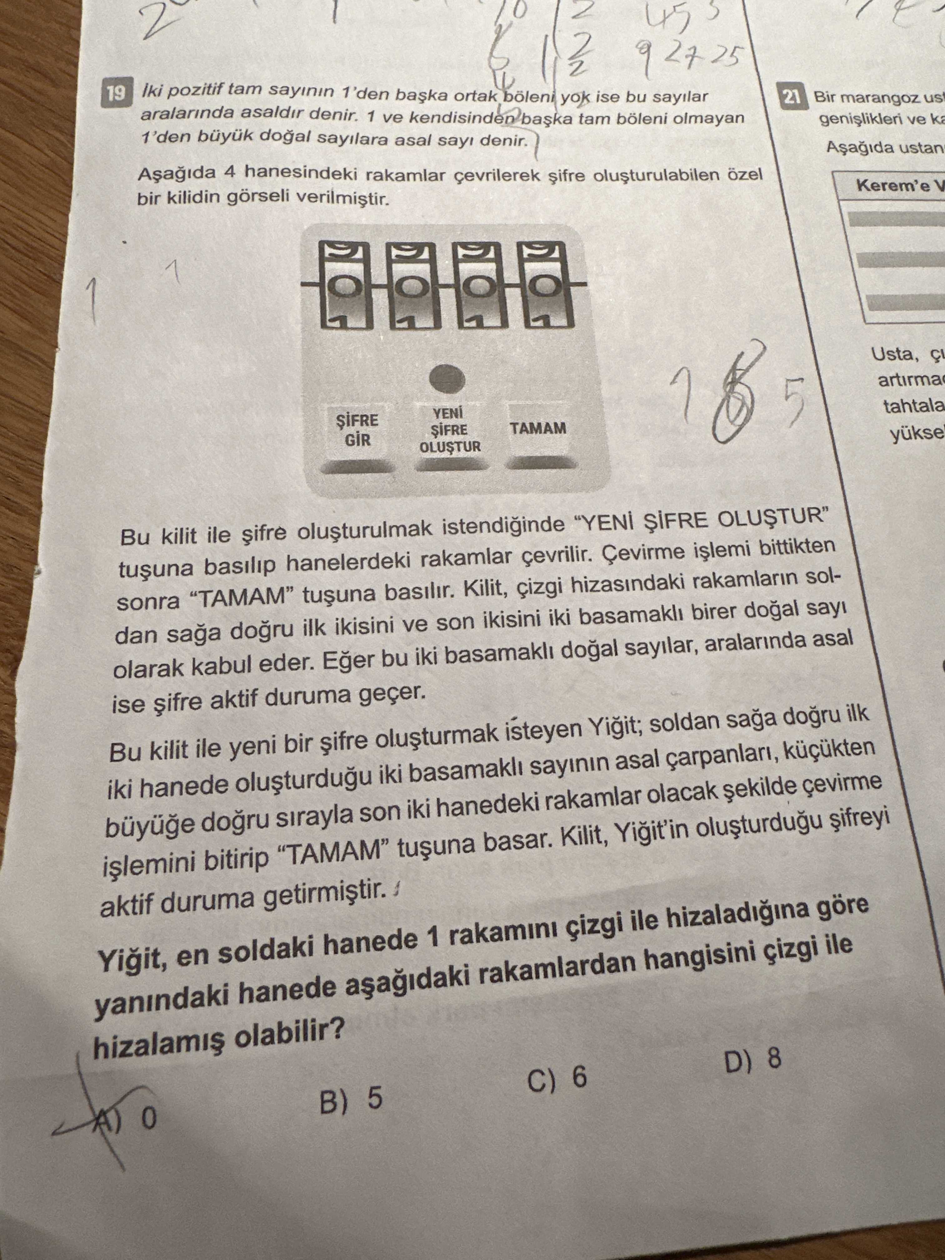 Matematik (7. Sınıf)