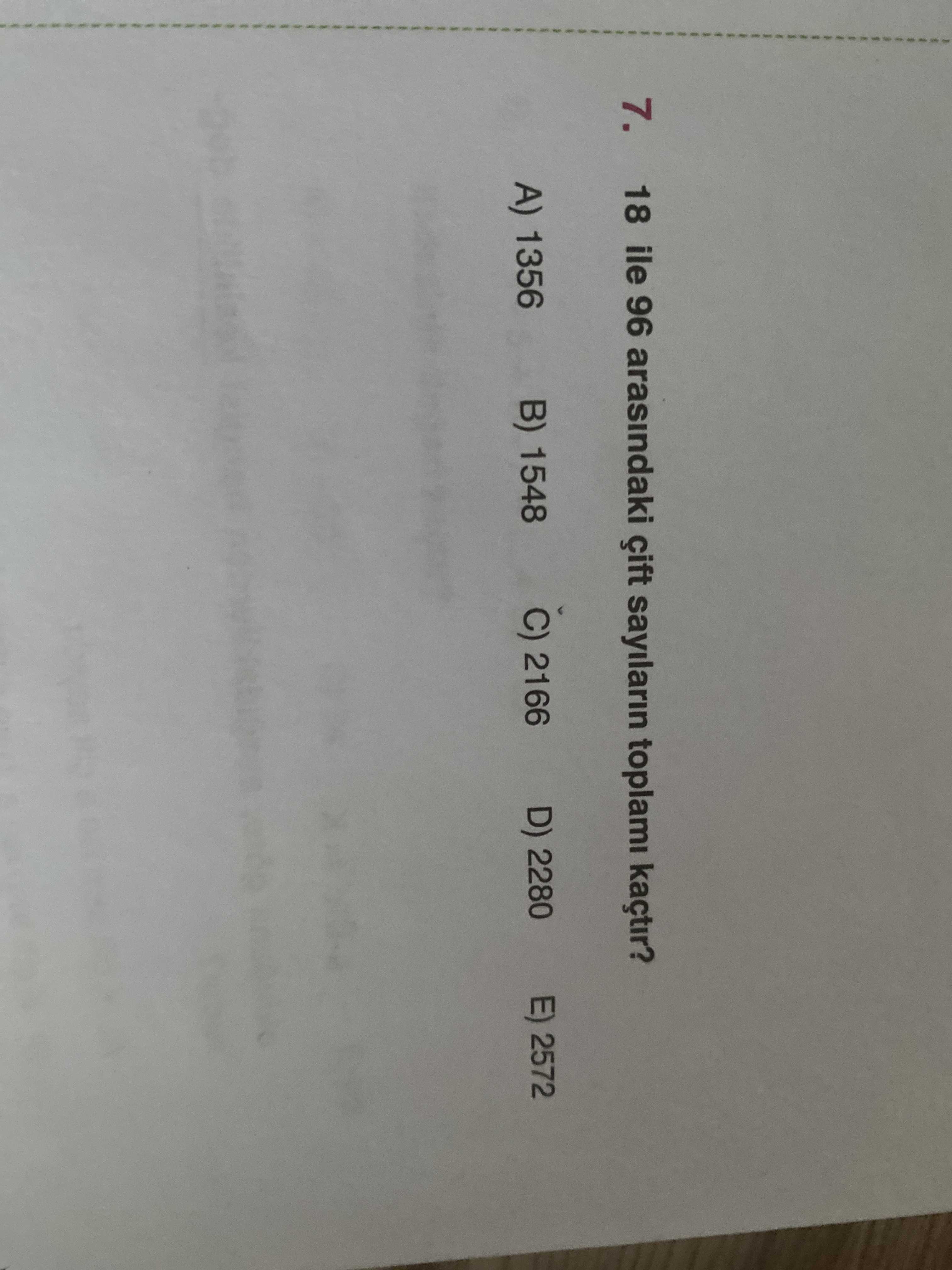 Matematik (11. Sınıf)