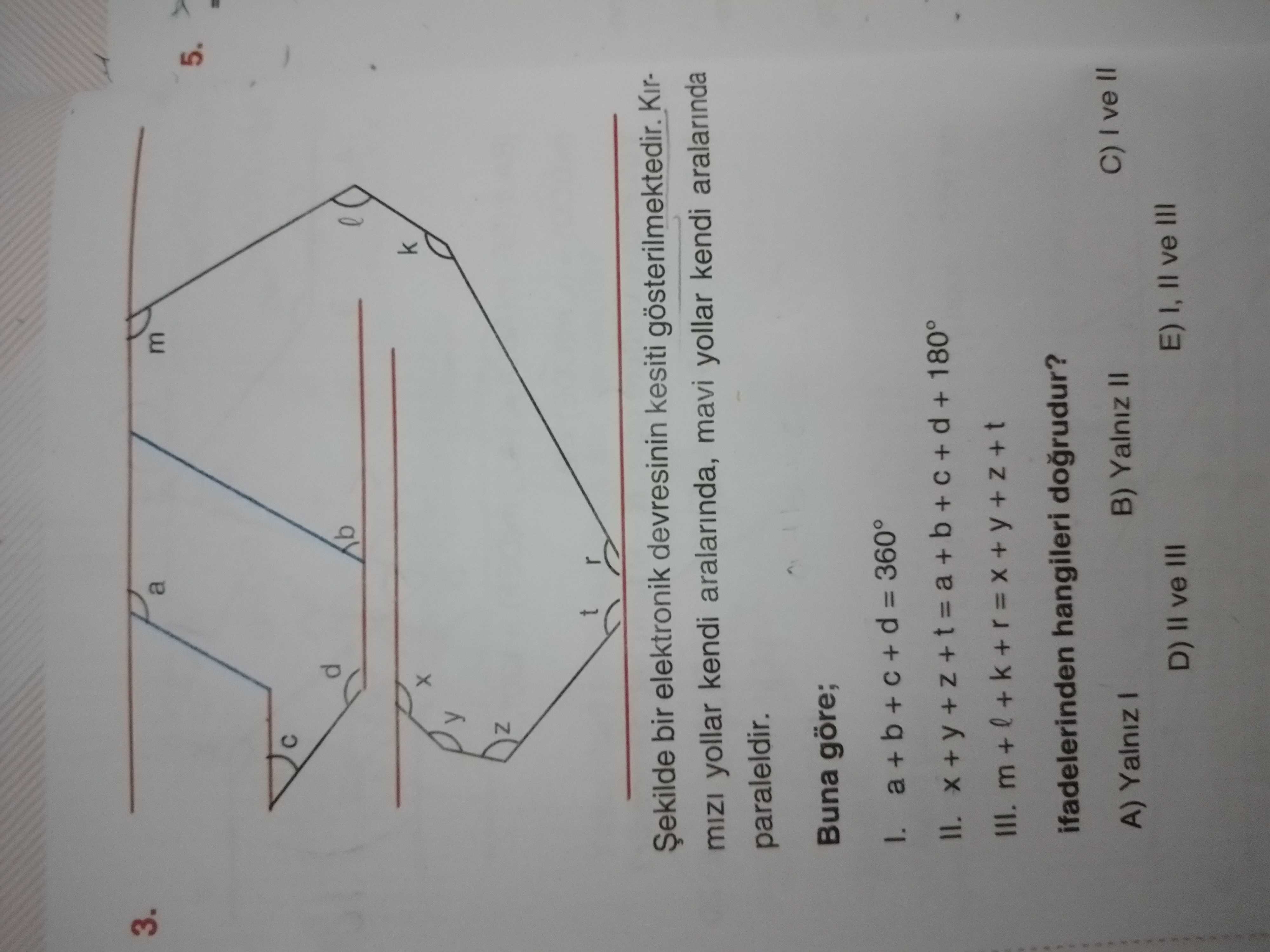 Geometri (12. Sınıf)