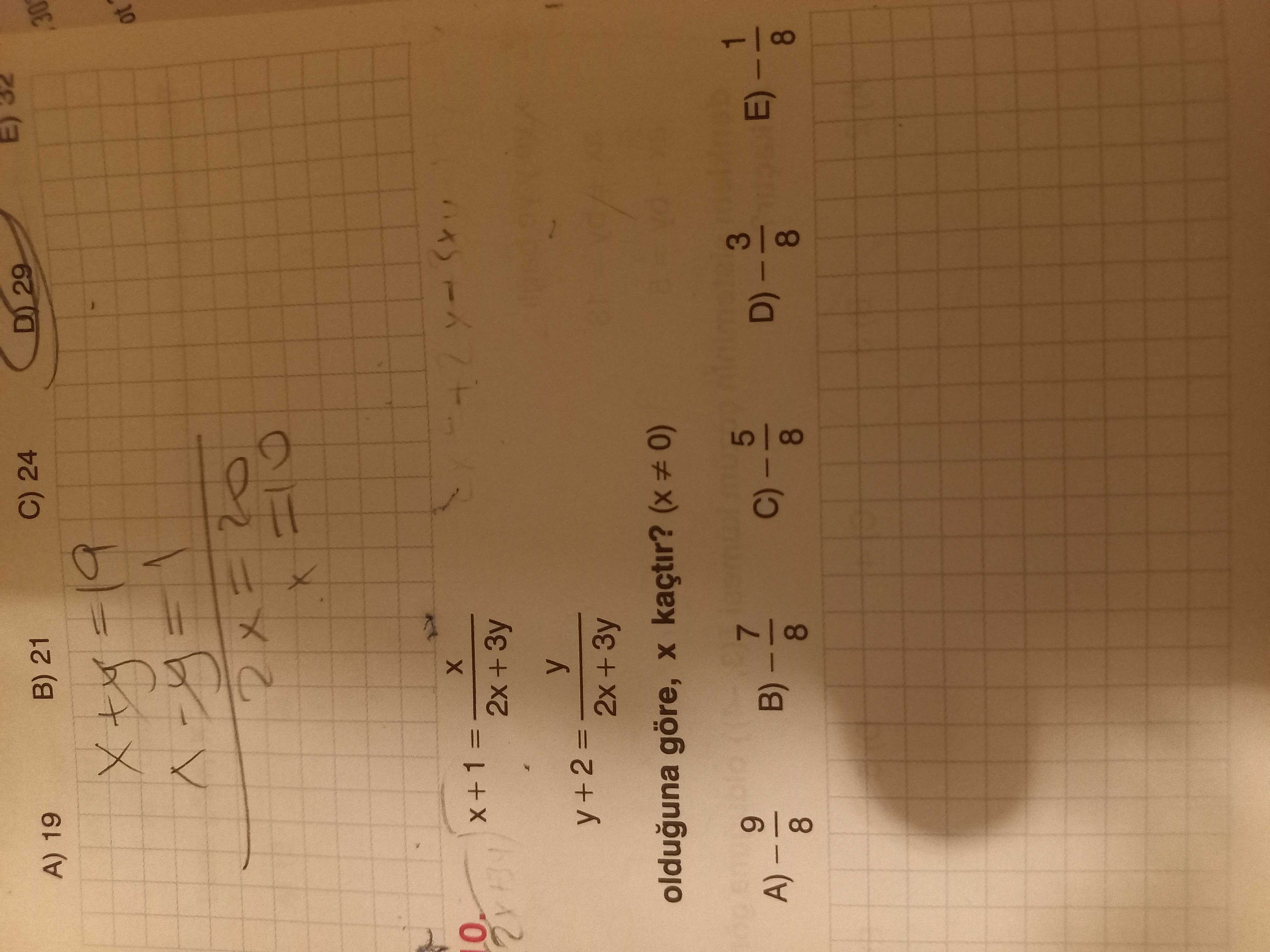 Matematik (11. Sınıf)