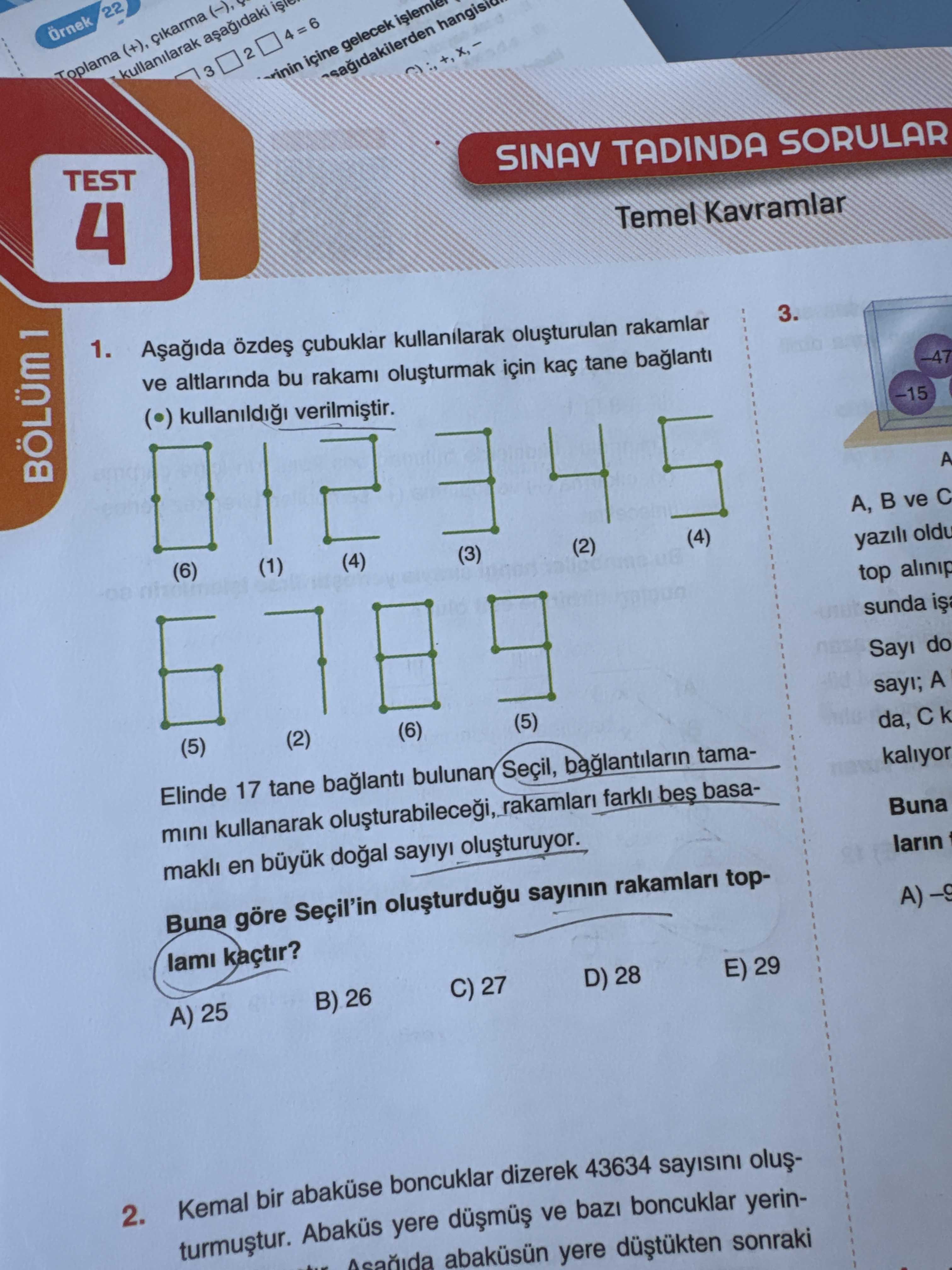 Matematik (Mezun)