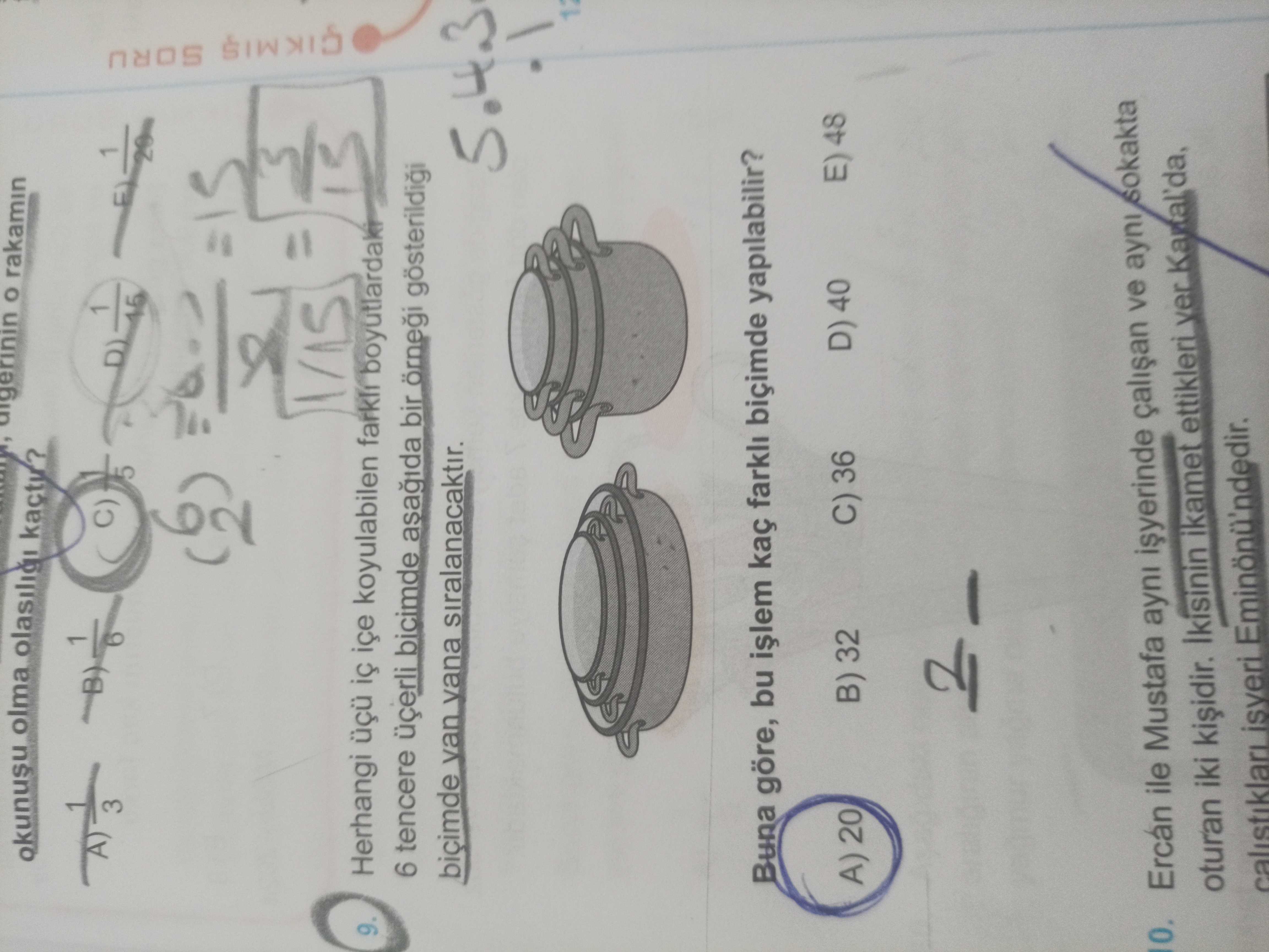 Matematik (11. Sınıf)