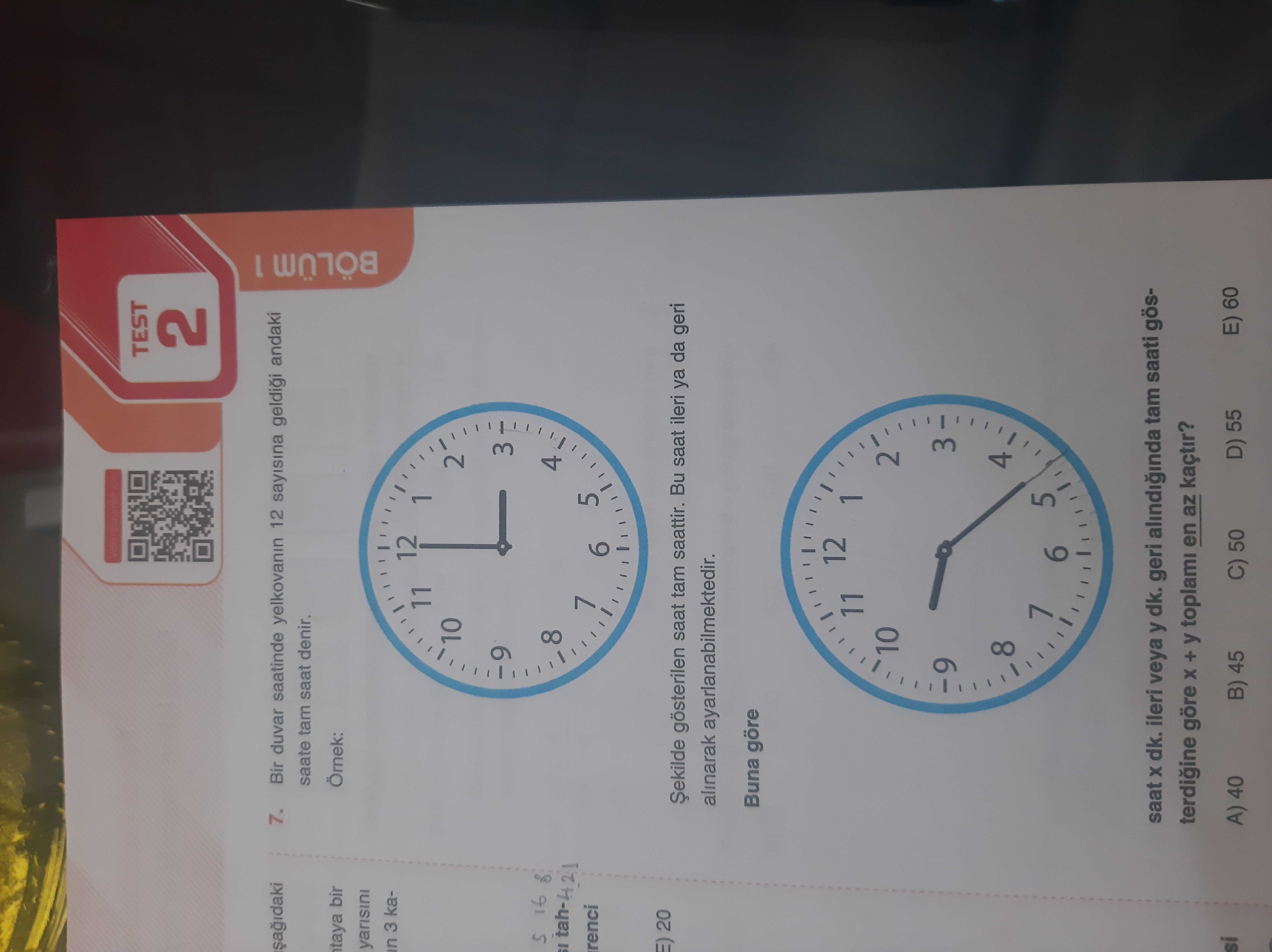 Matematik (12. Sınıf)