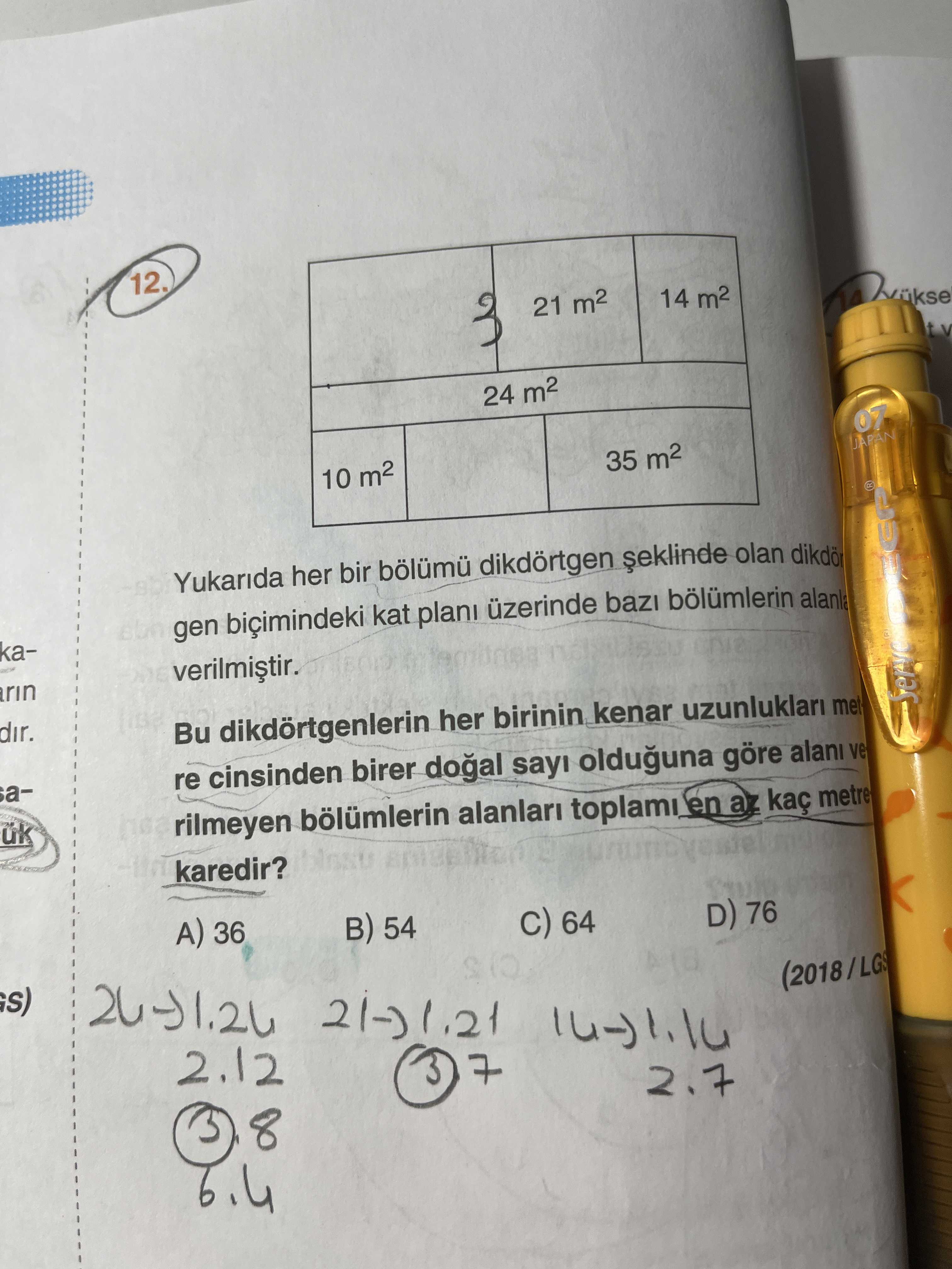 Matematik (8. Sınıf)