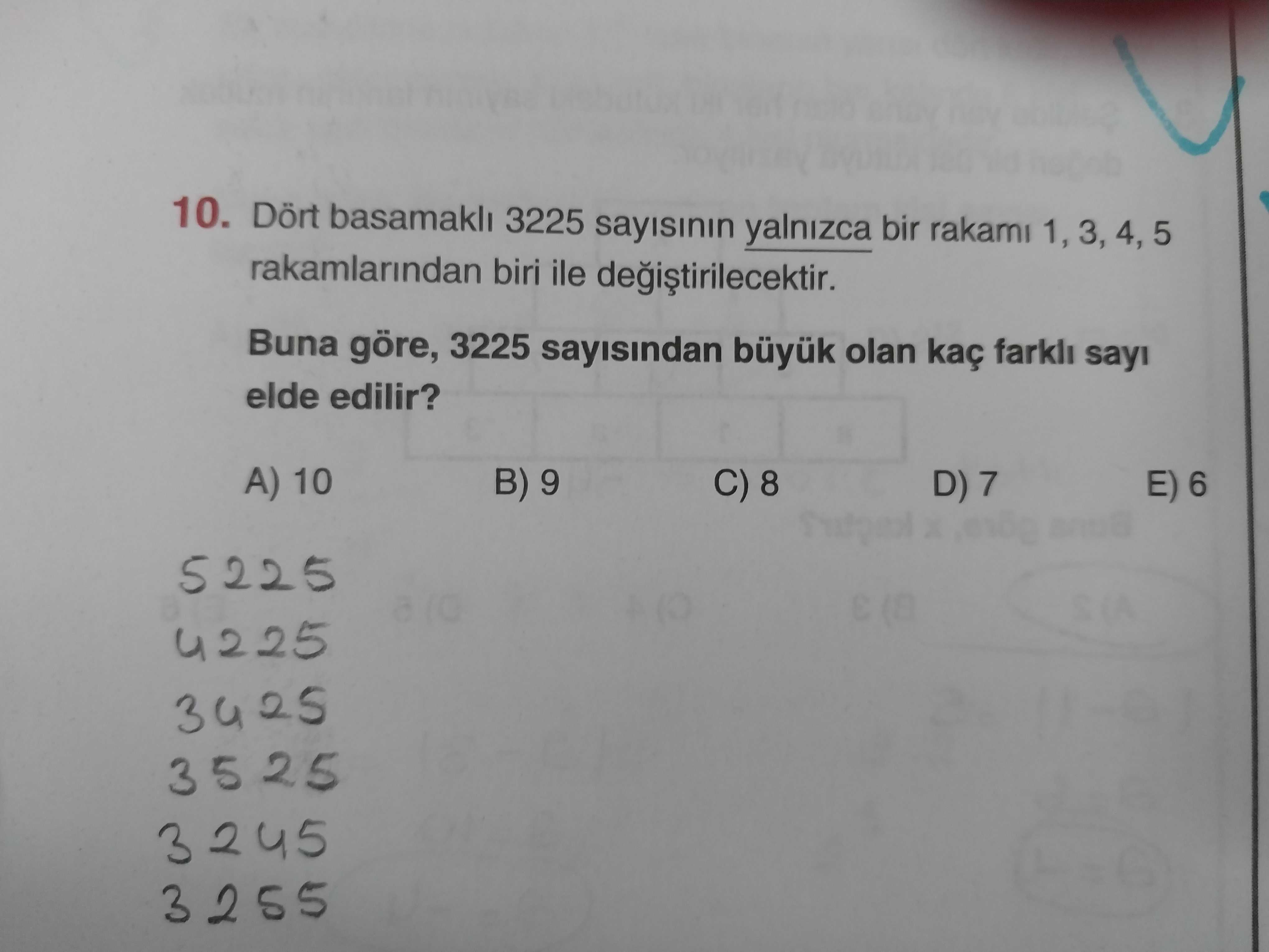 Matematik (12. Sınıf)