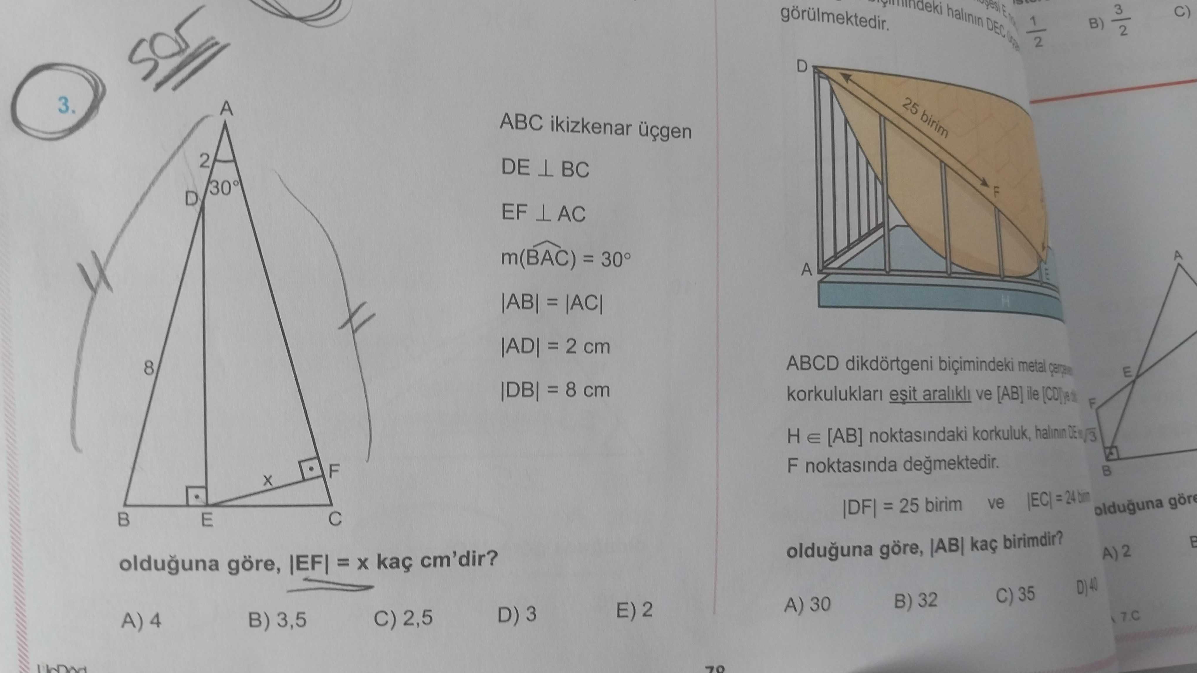 Geometri (11. Sınıf)