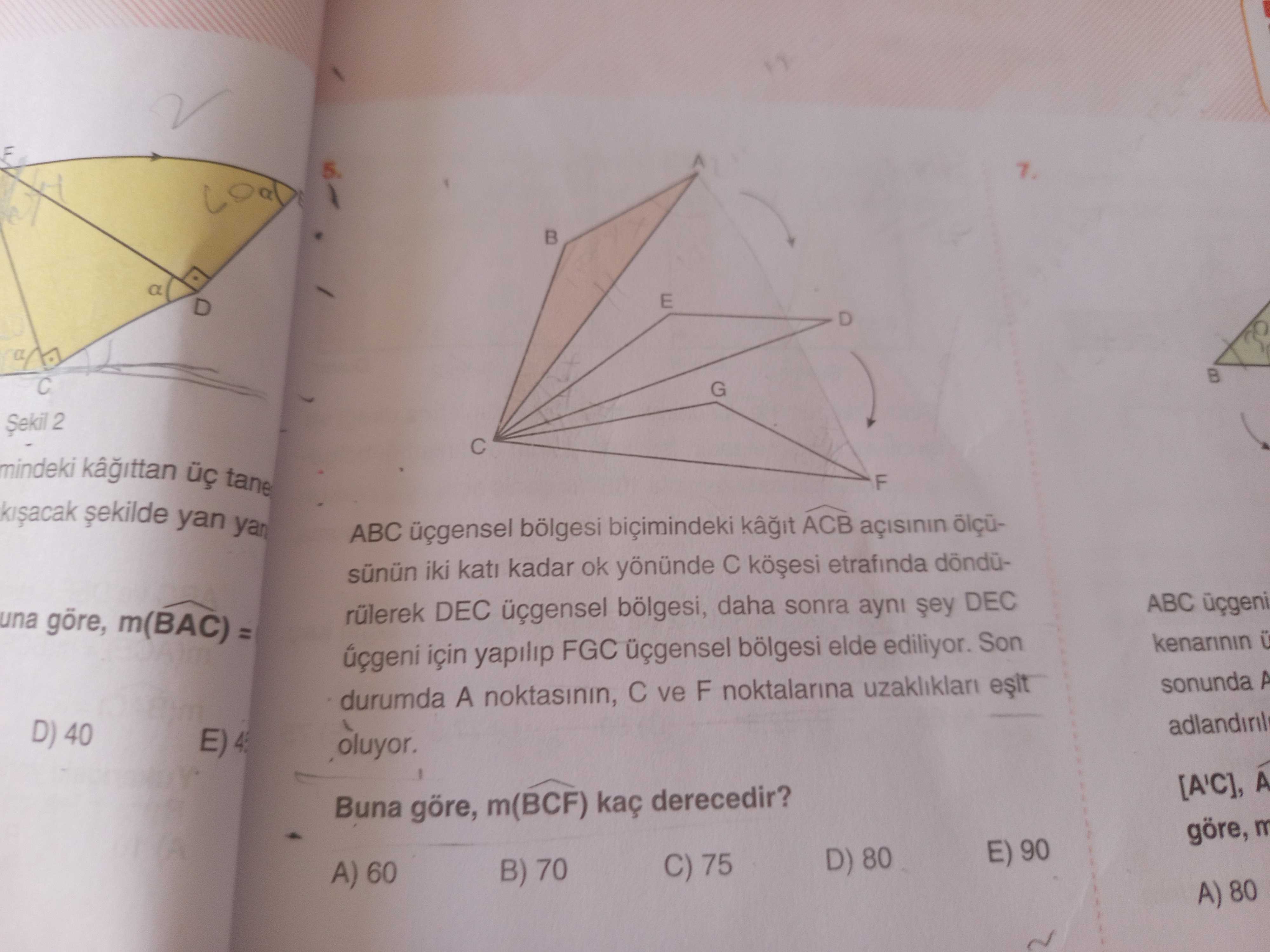Geometri (11. Sınıf)