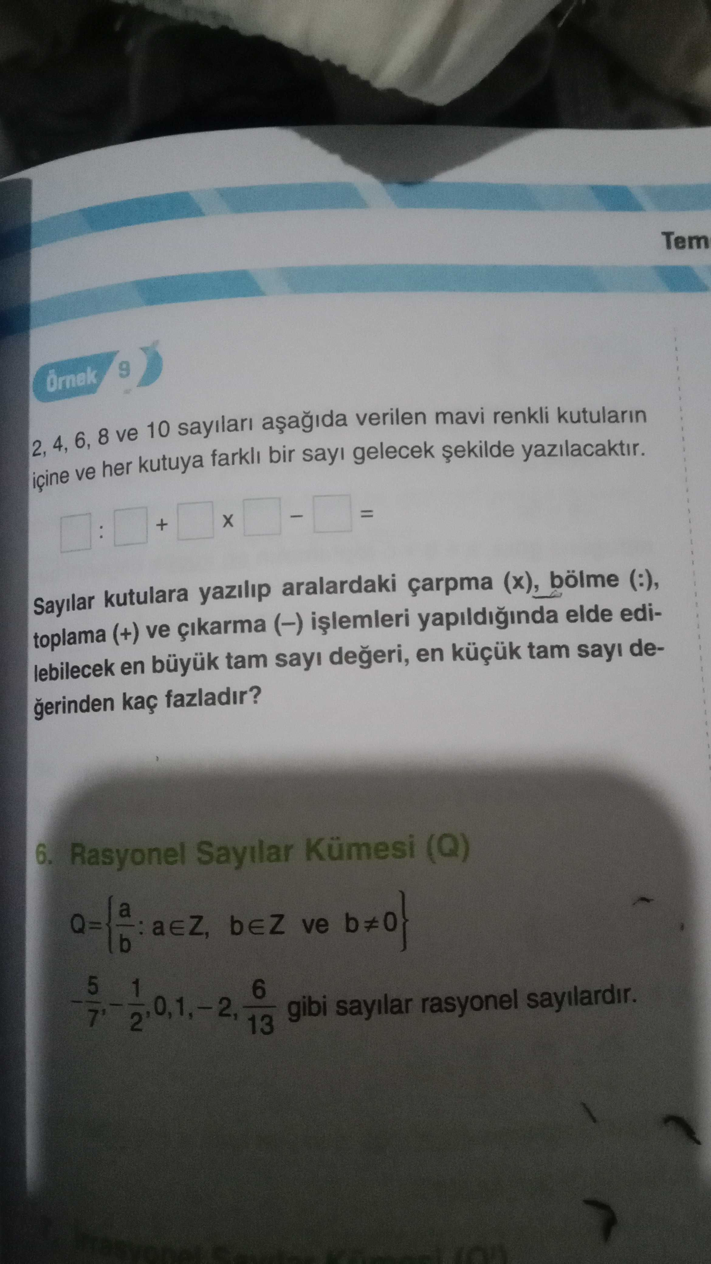 Matematik (Mezun)
