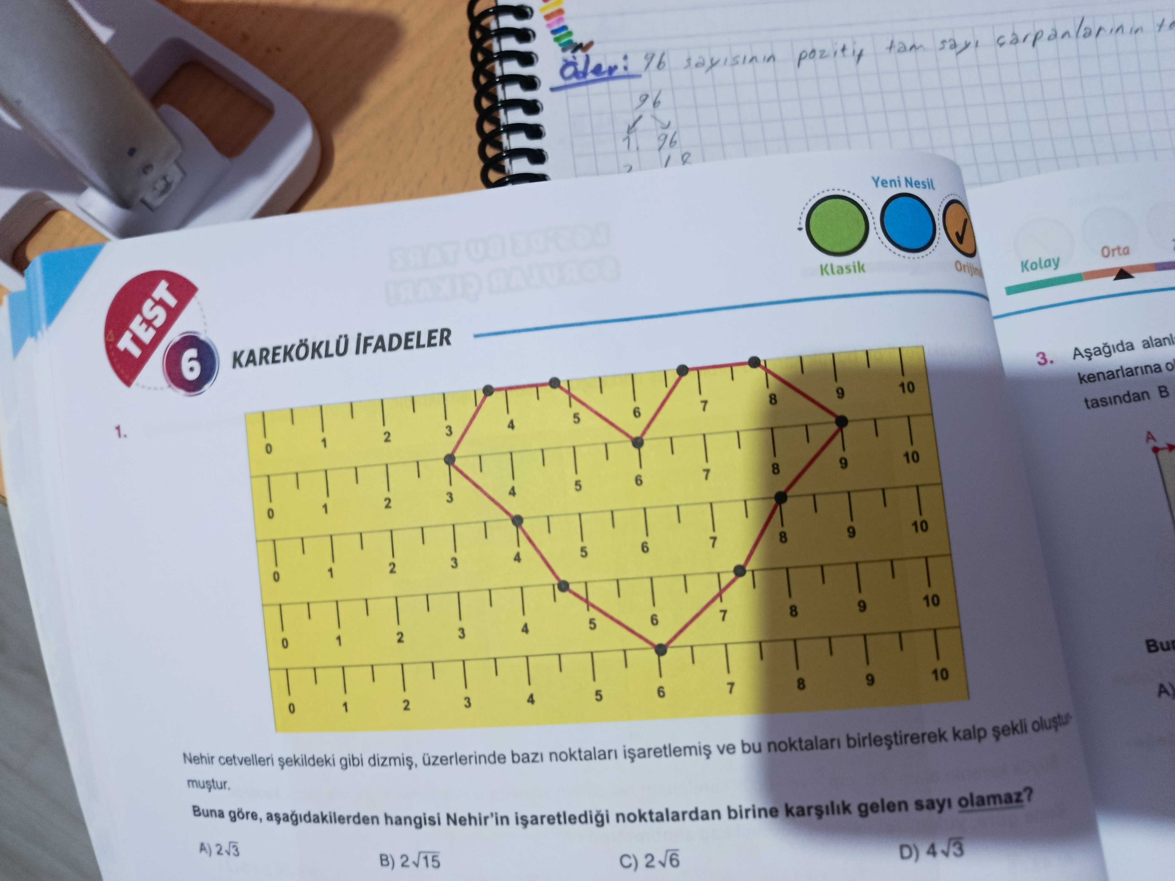 Matematik (8. Sınıf)