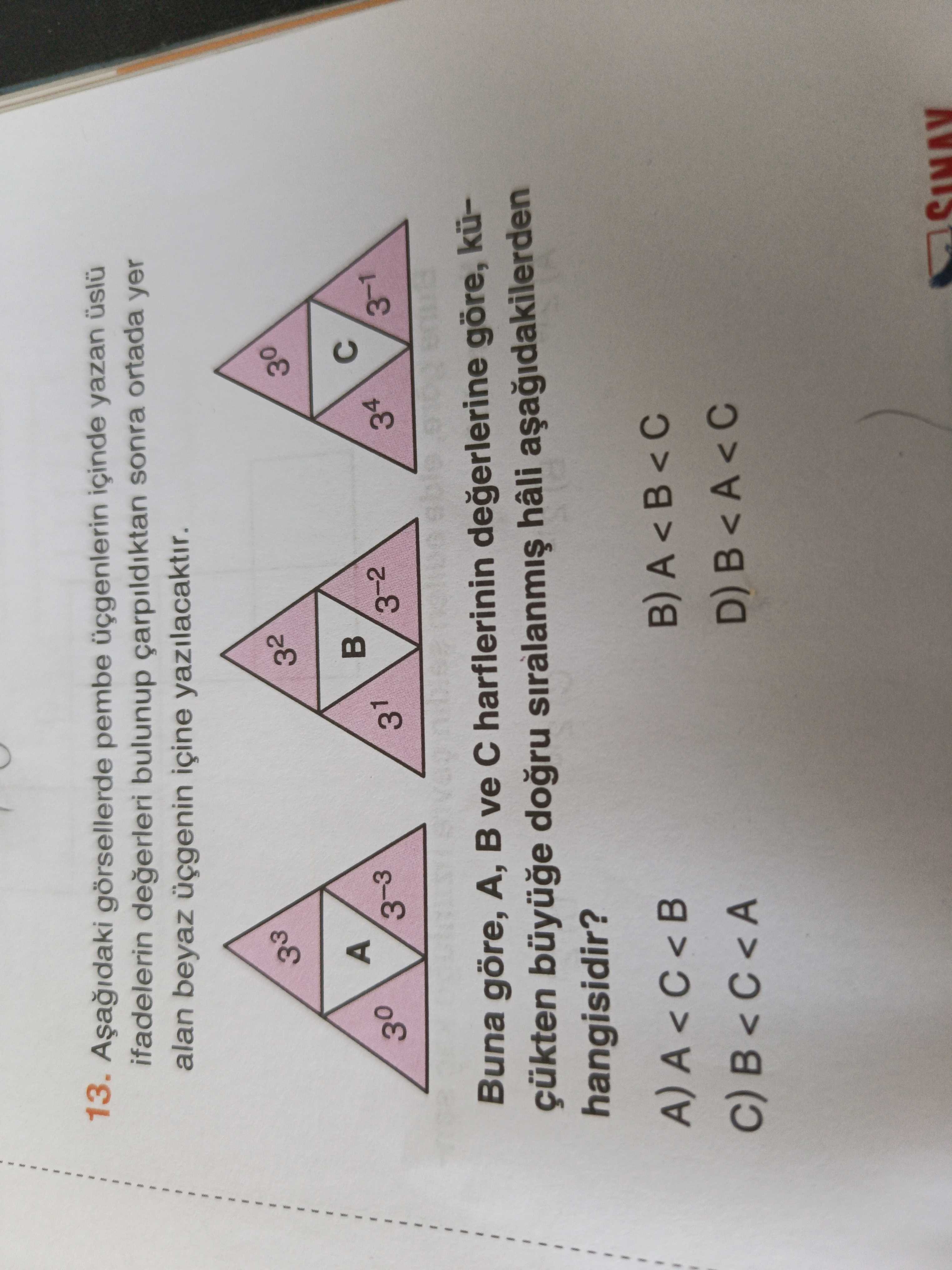 Matematik (8. Sınıf)