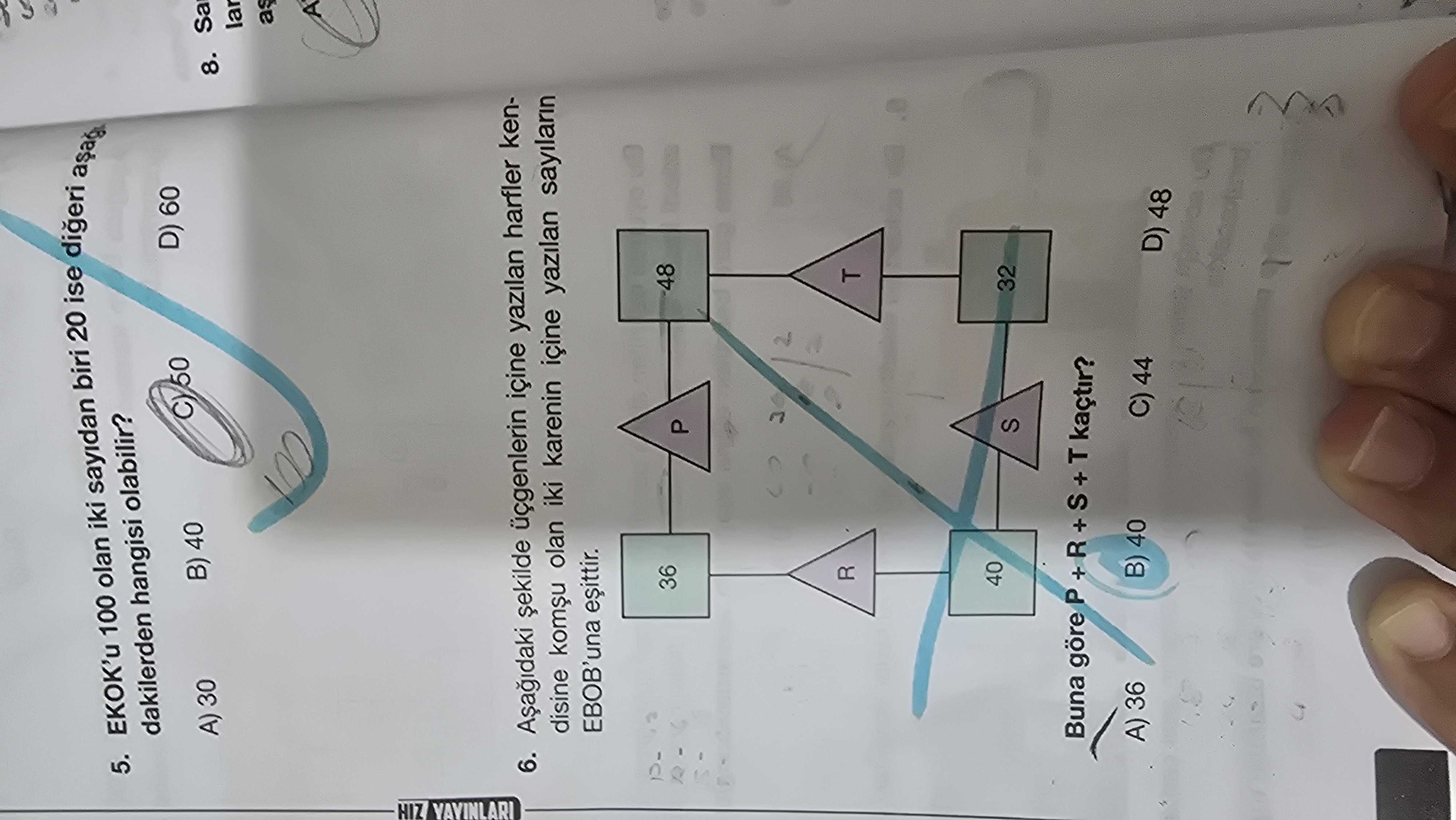 Matematik (8. Sınıf)
