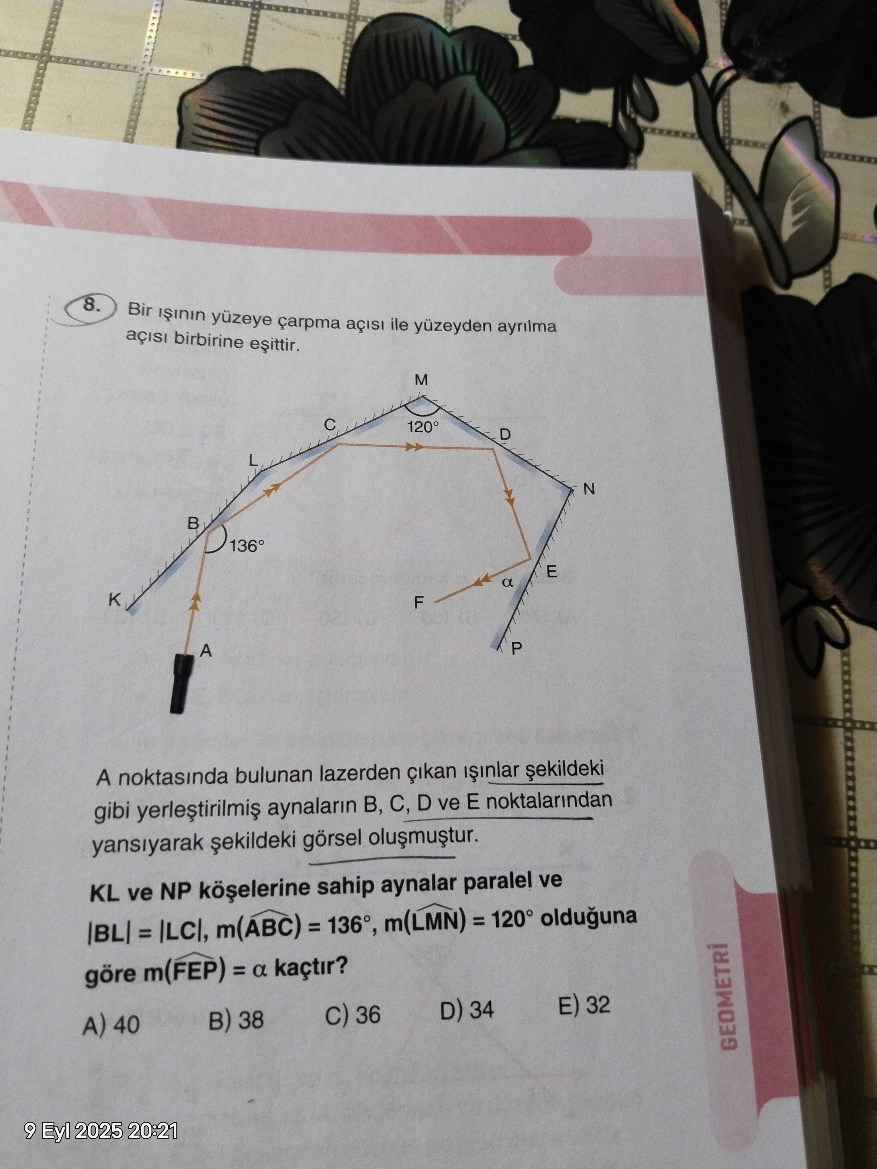 Geometri (11. Sınıf)