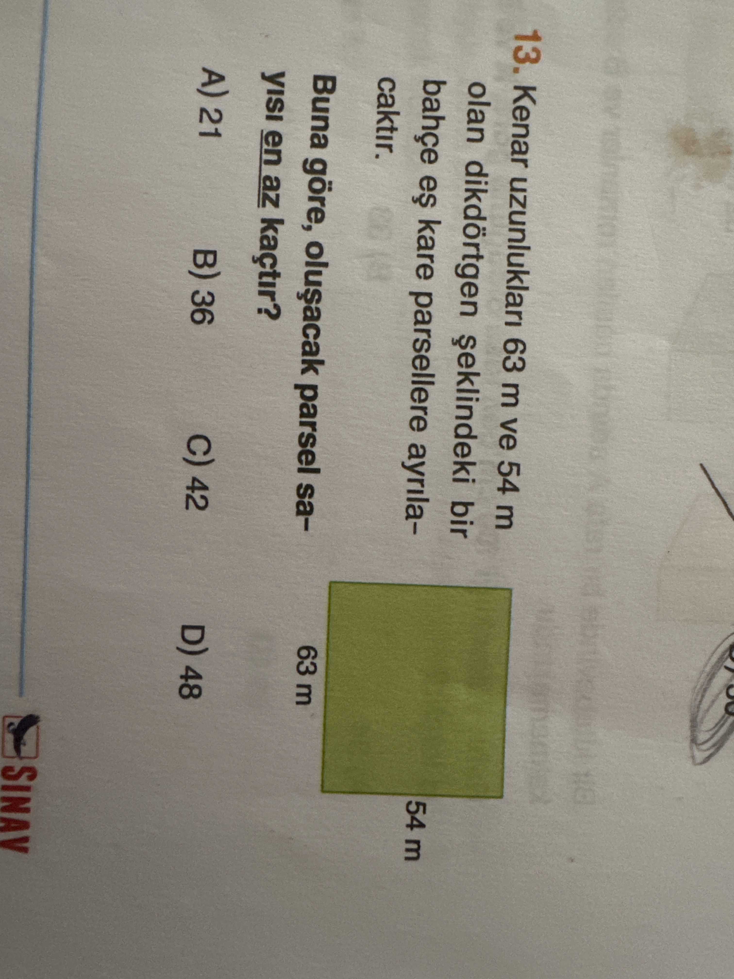 Matematik (8. Sınıf)