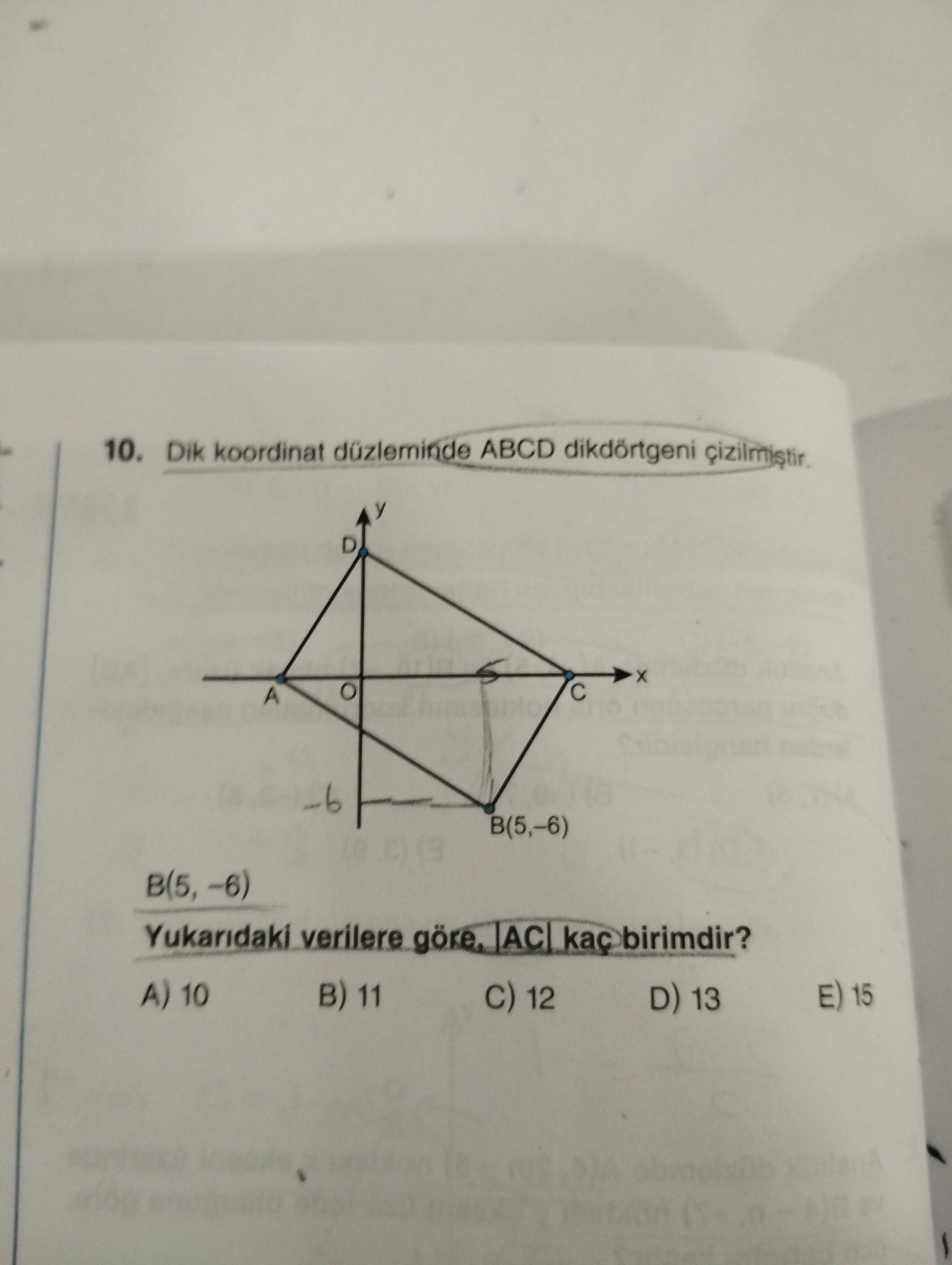 Matematik (11. Sınıf)
