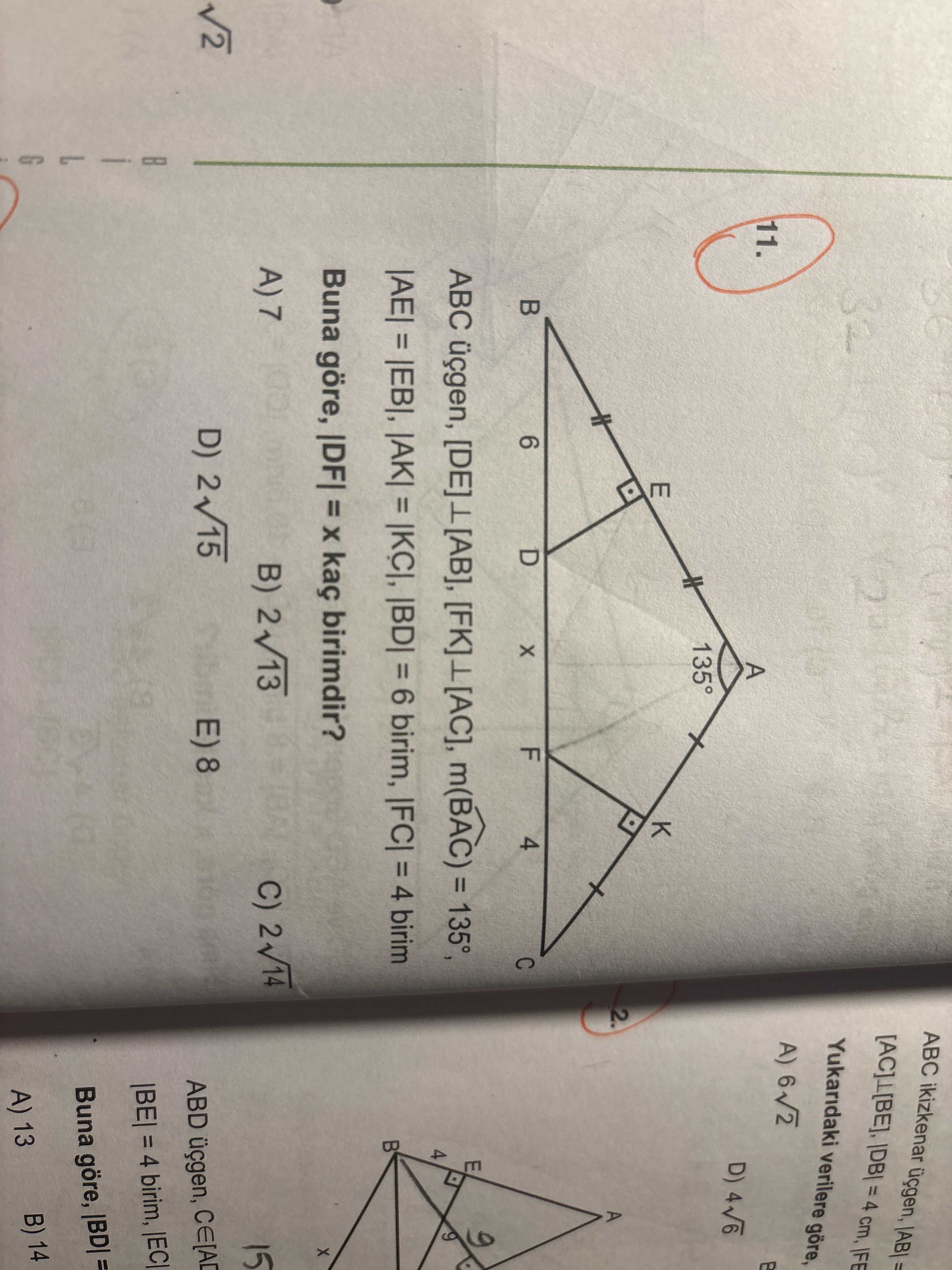 Geometri (11. Sınıf)