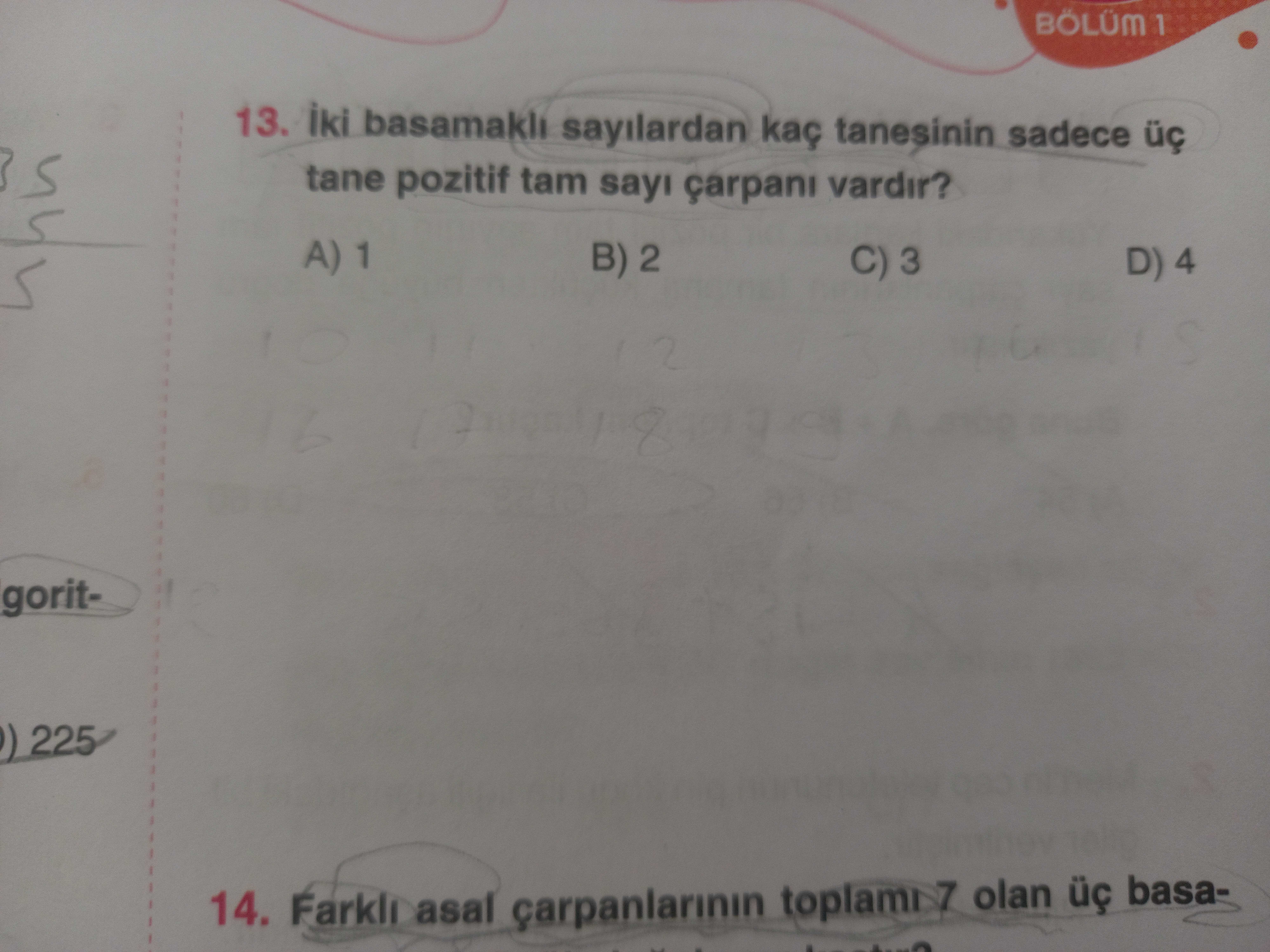Matematik (8. Sınıf)