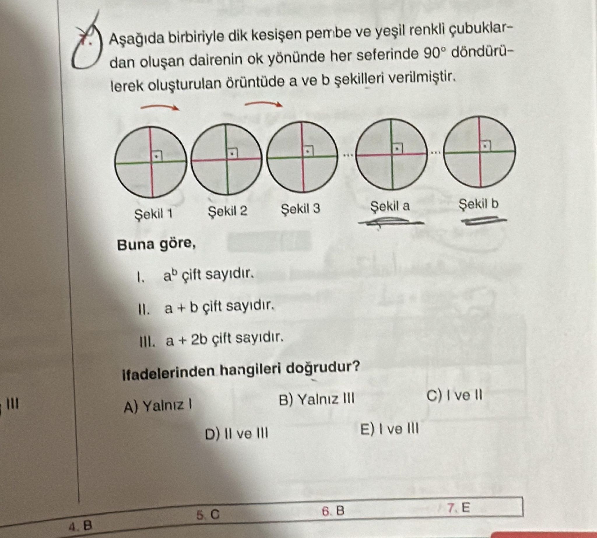 Matematik (Mezun)