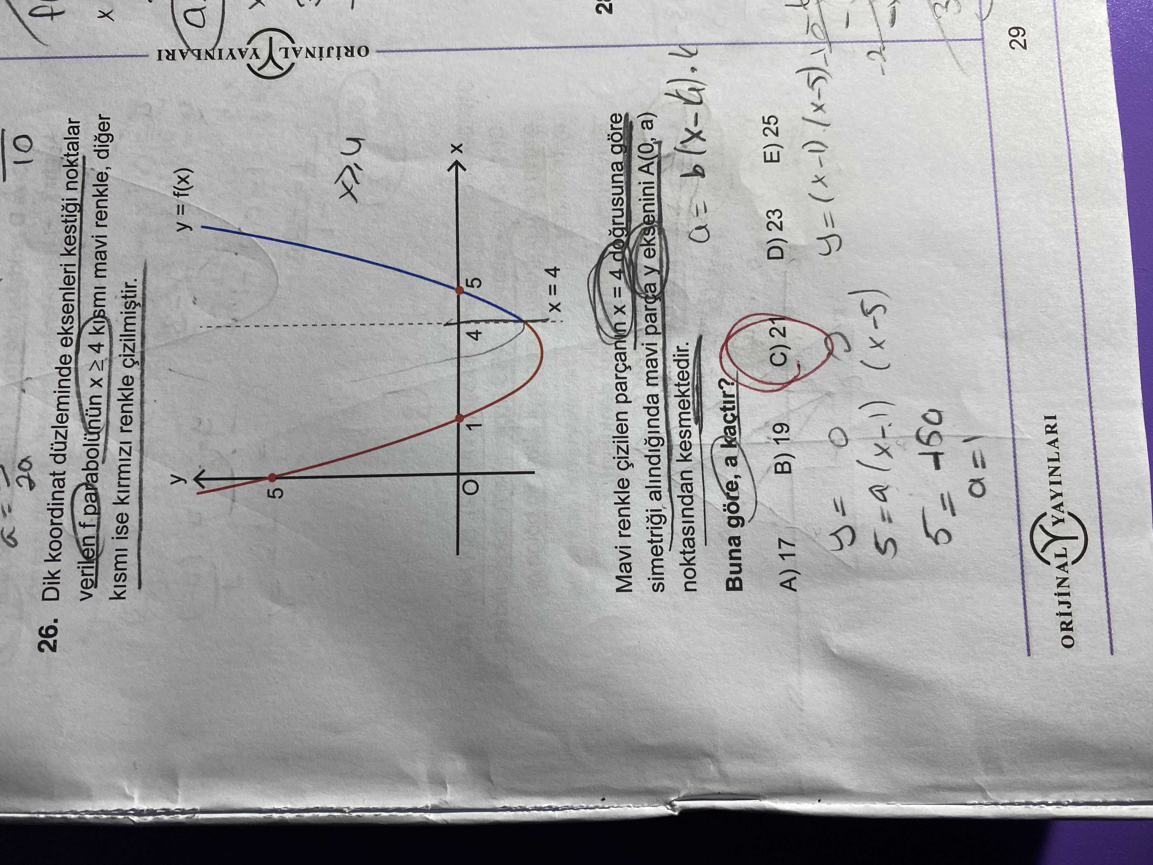 Matematik (11. Sınıf)