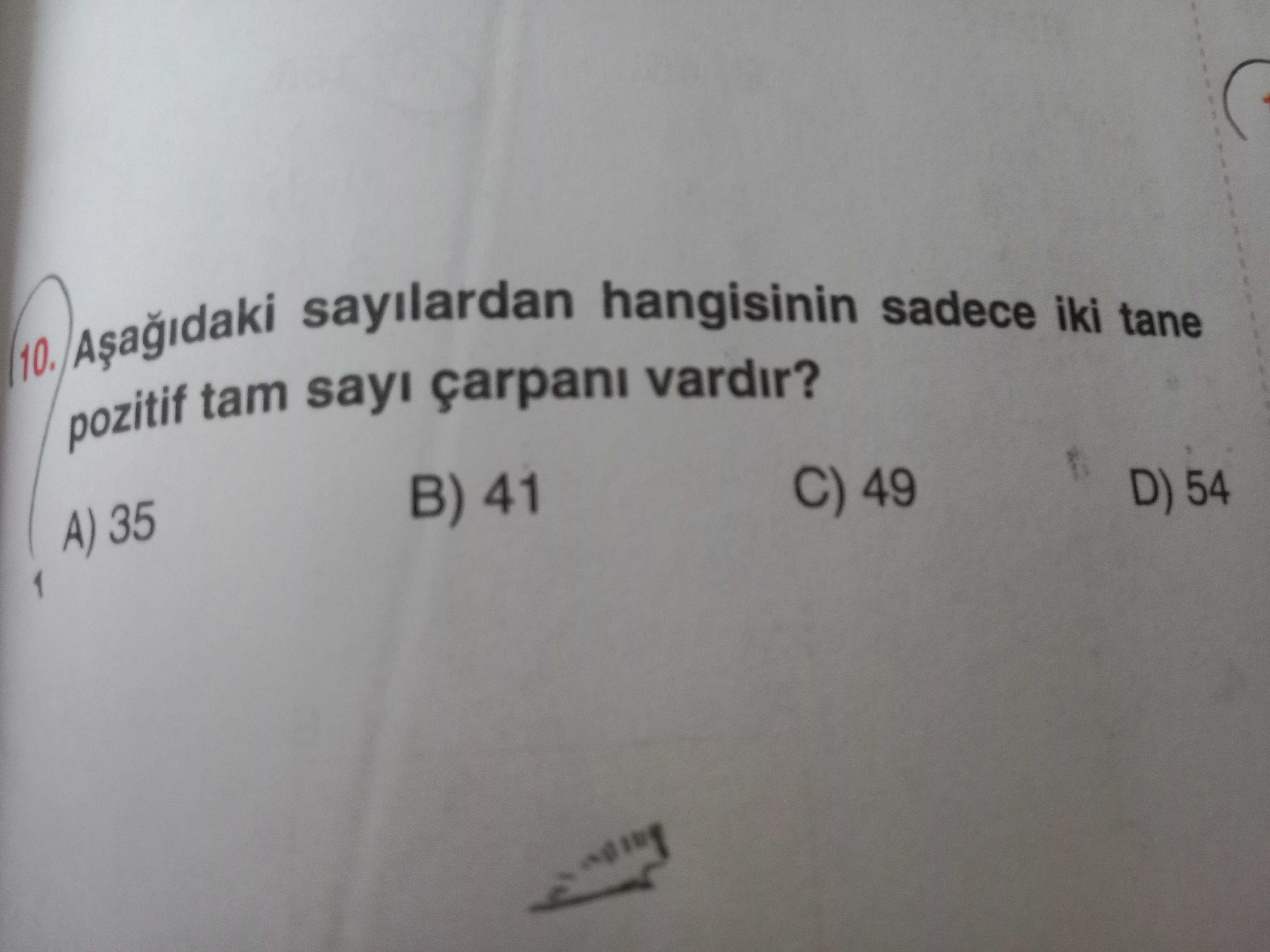 Matematik (8. Sınıf)