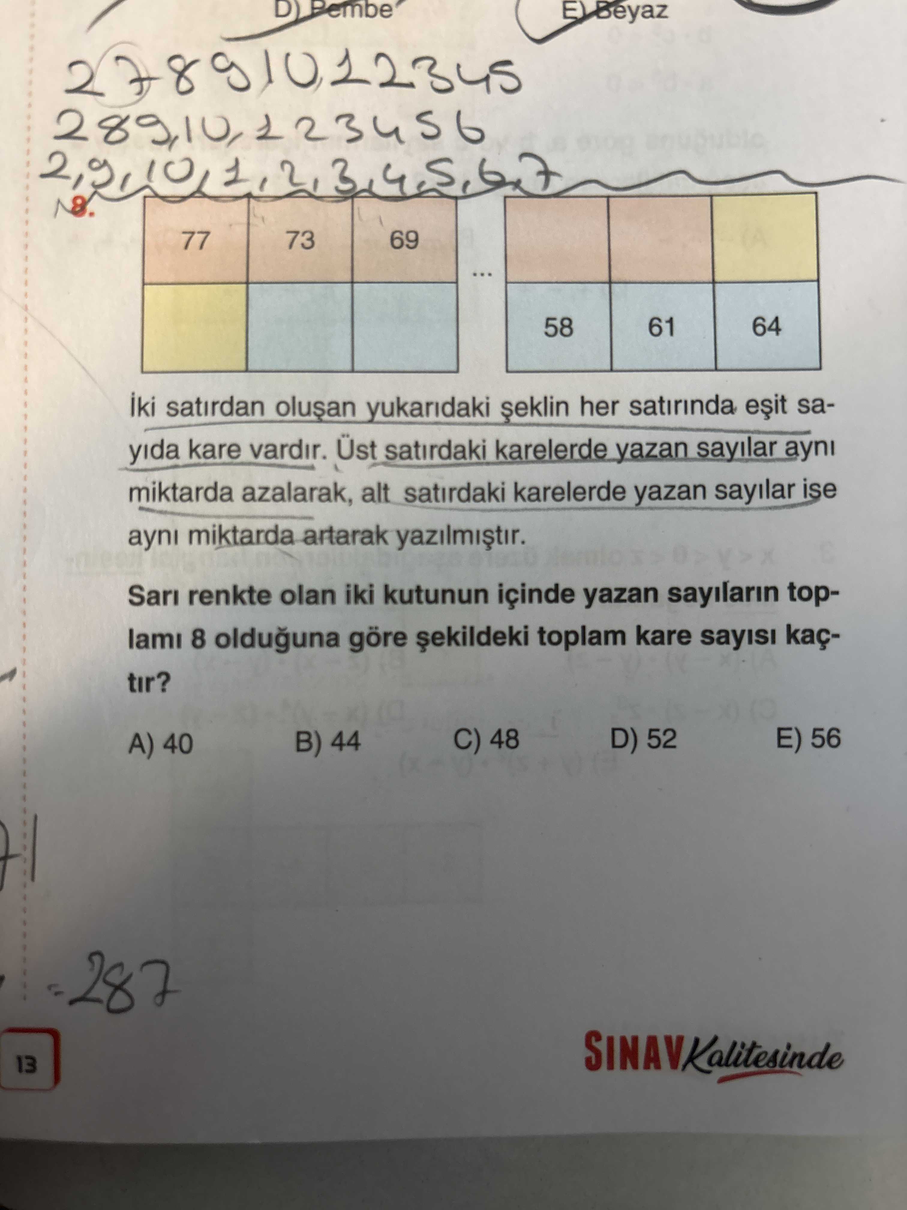 Matematik (12. Sınıf)