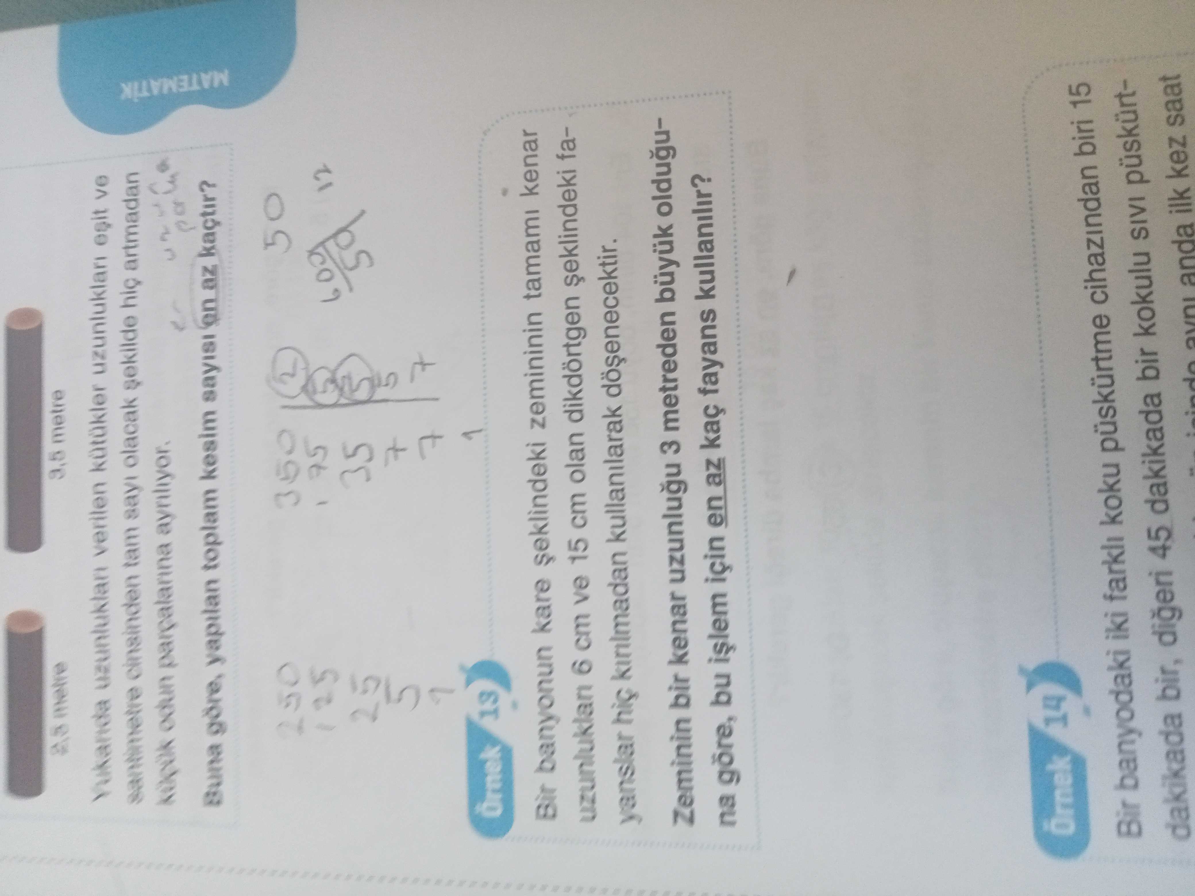 Matematik (8. Sınıf)