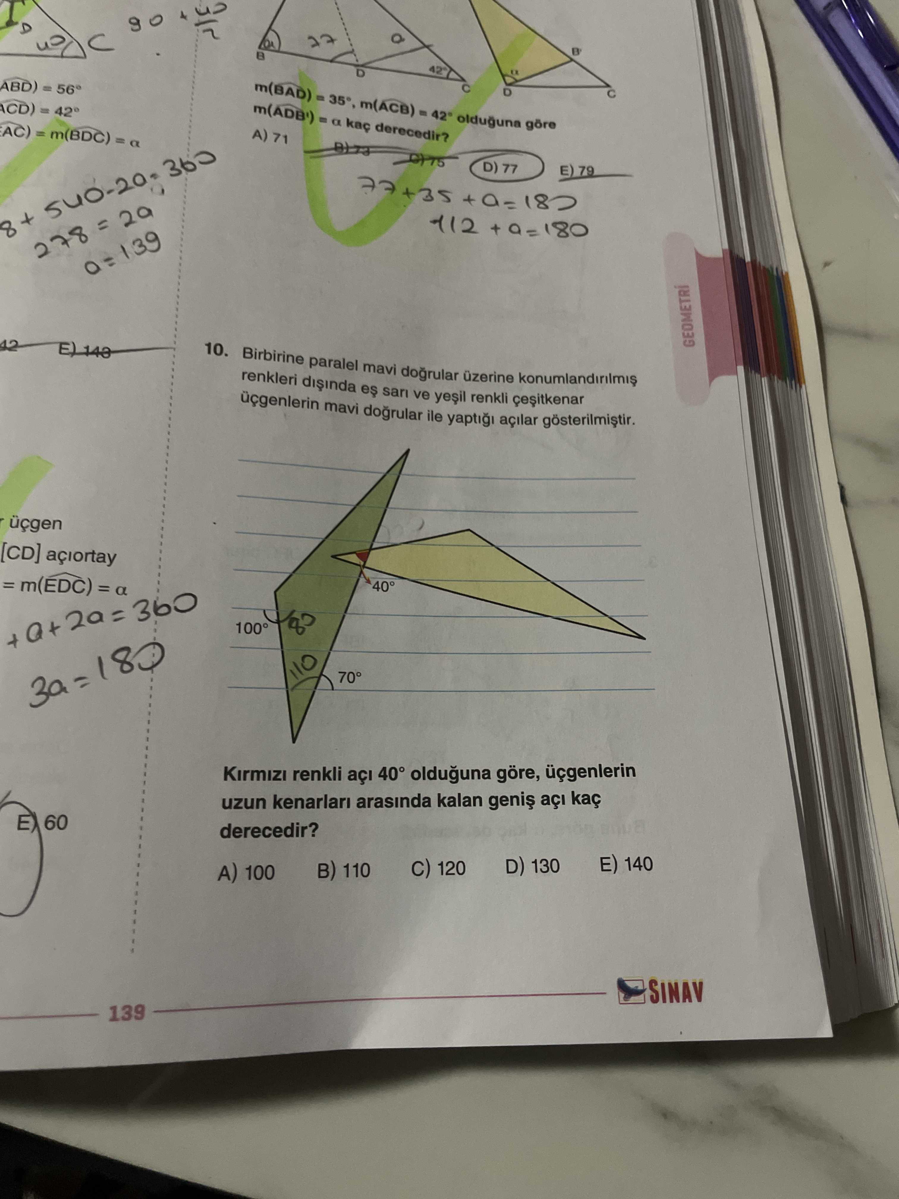 Geometri (11. Sınıf)